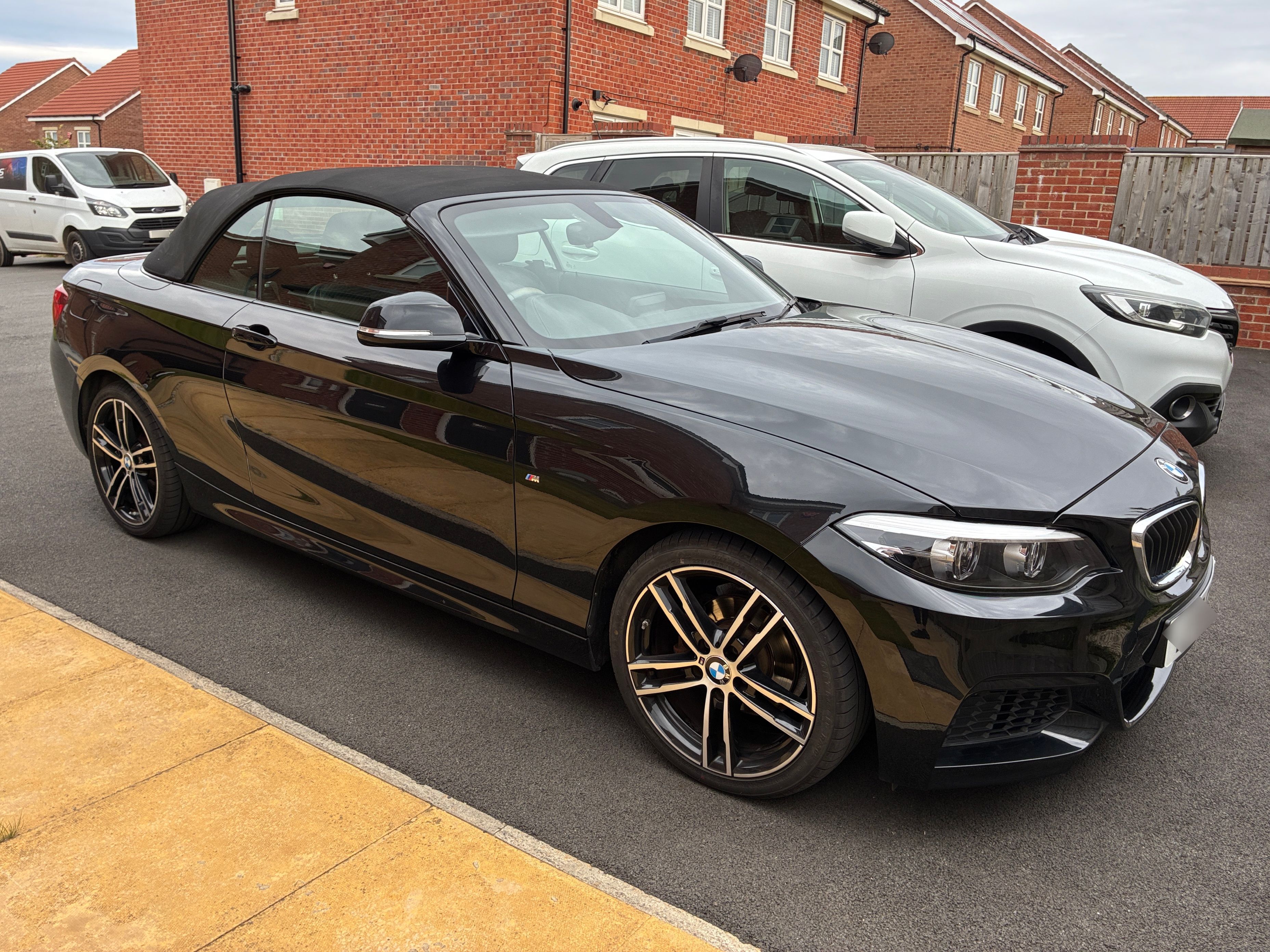 BMW 218i M Sport Auto
