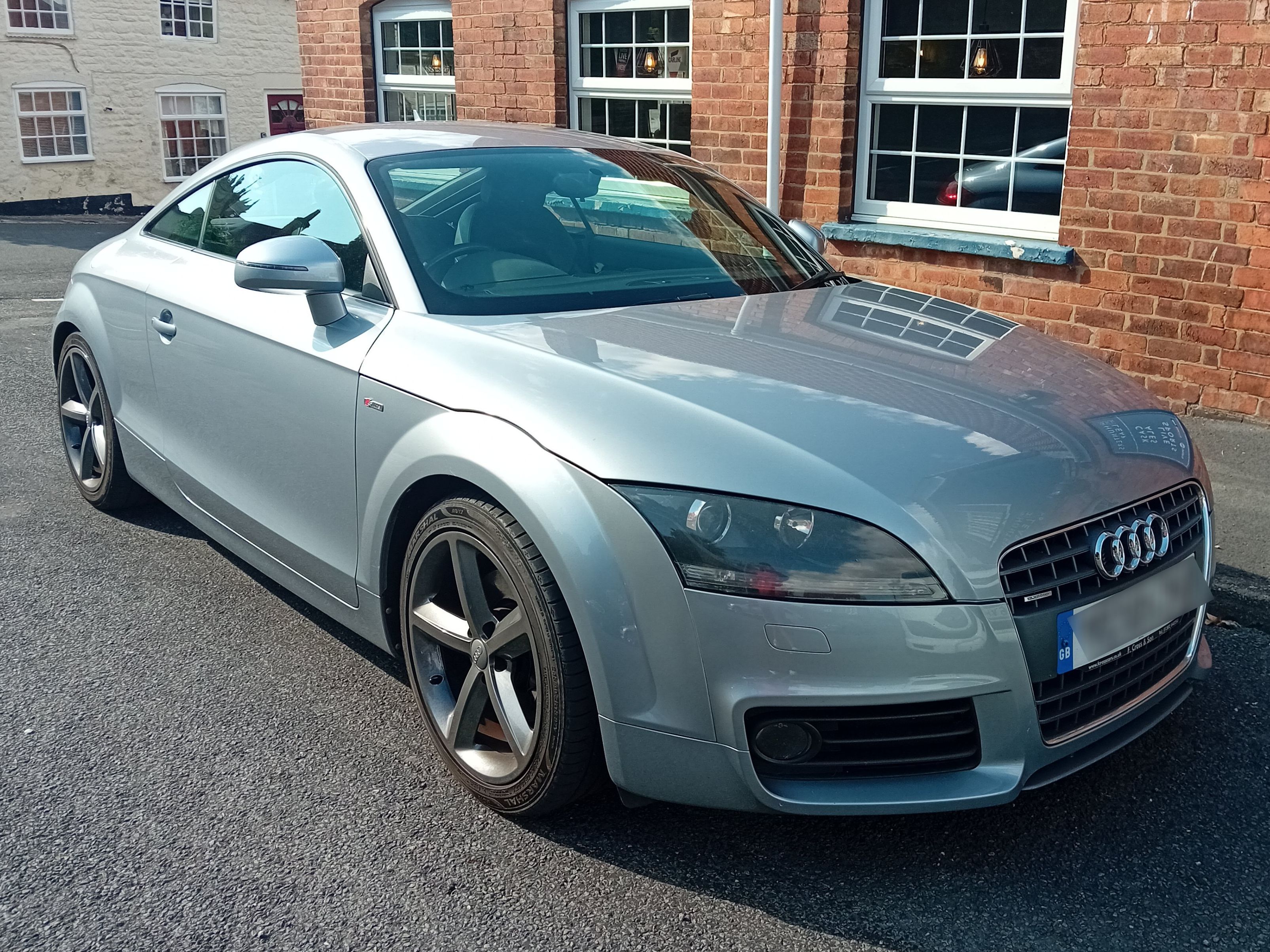 Audi TT