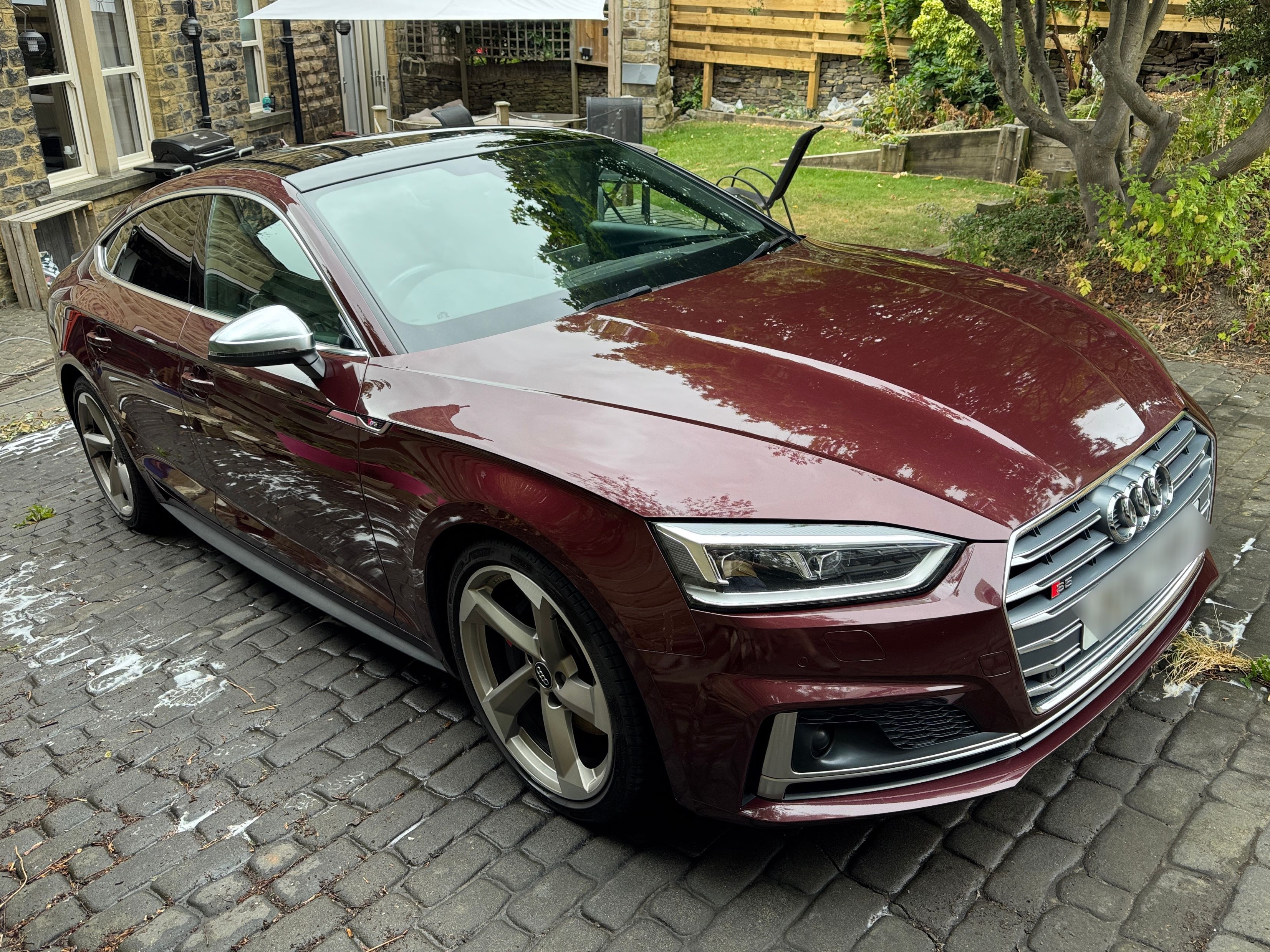 Audi S5