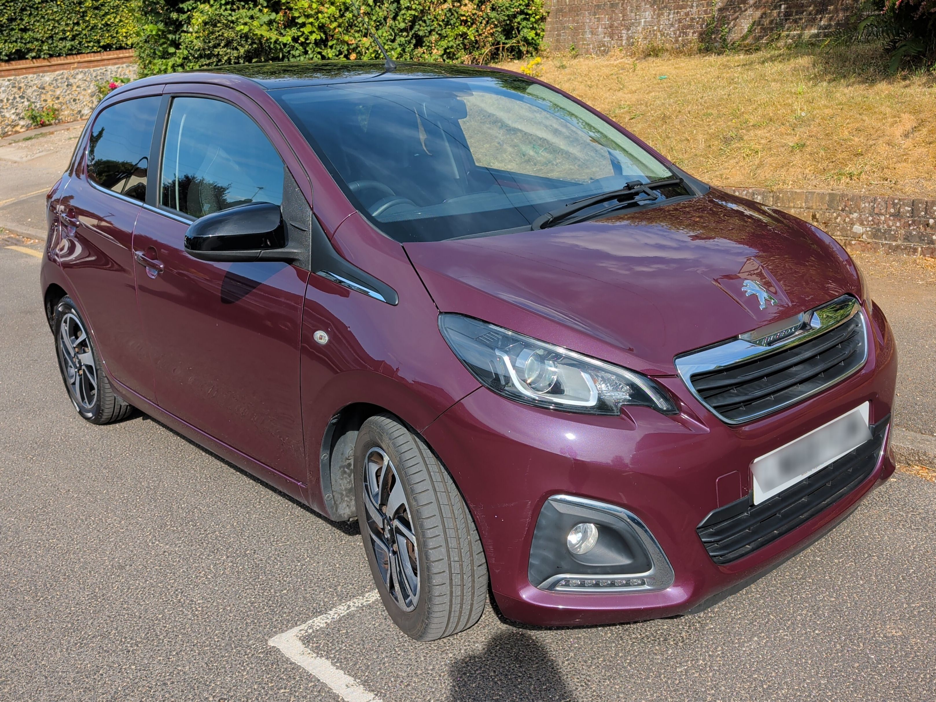 Peugeot 108