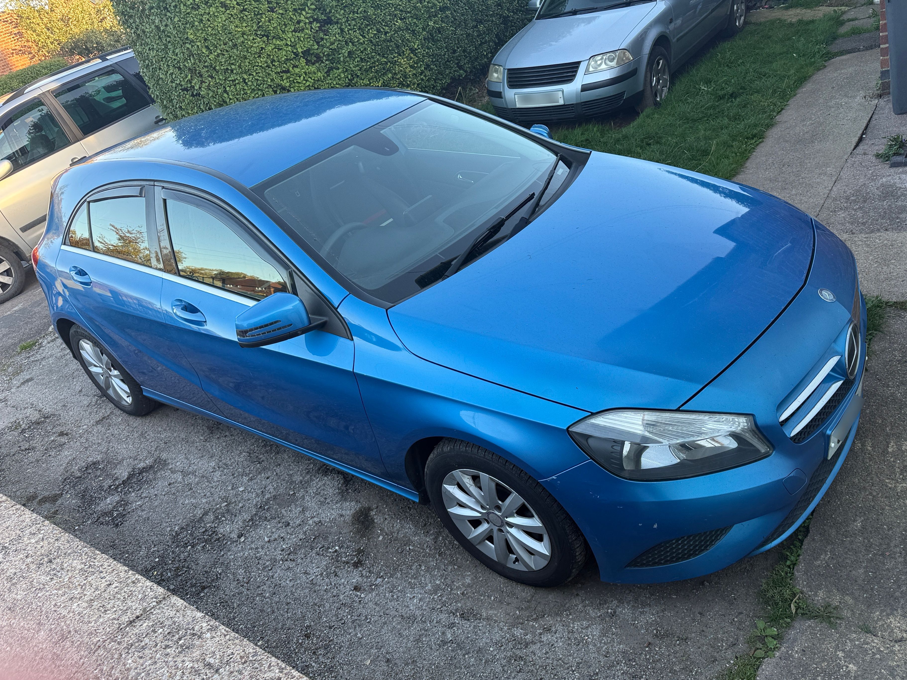 Mercedes A180 BlueEFFICIENCY SE CDI