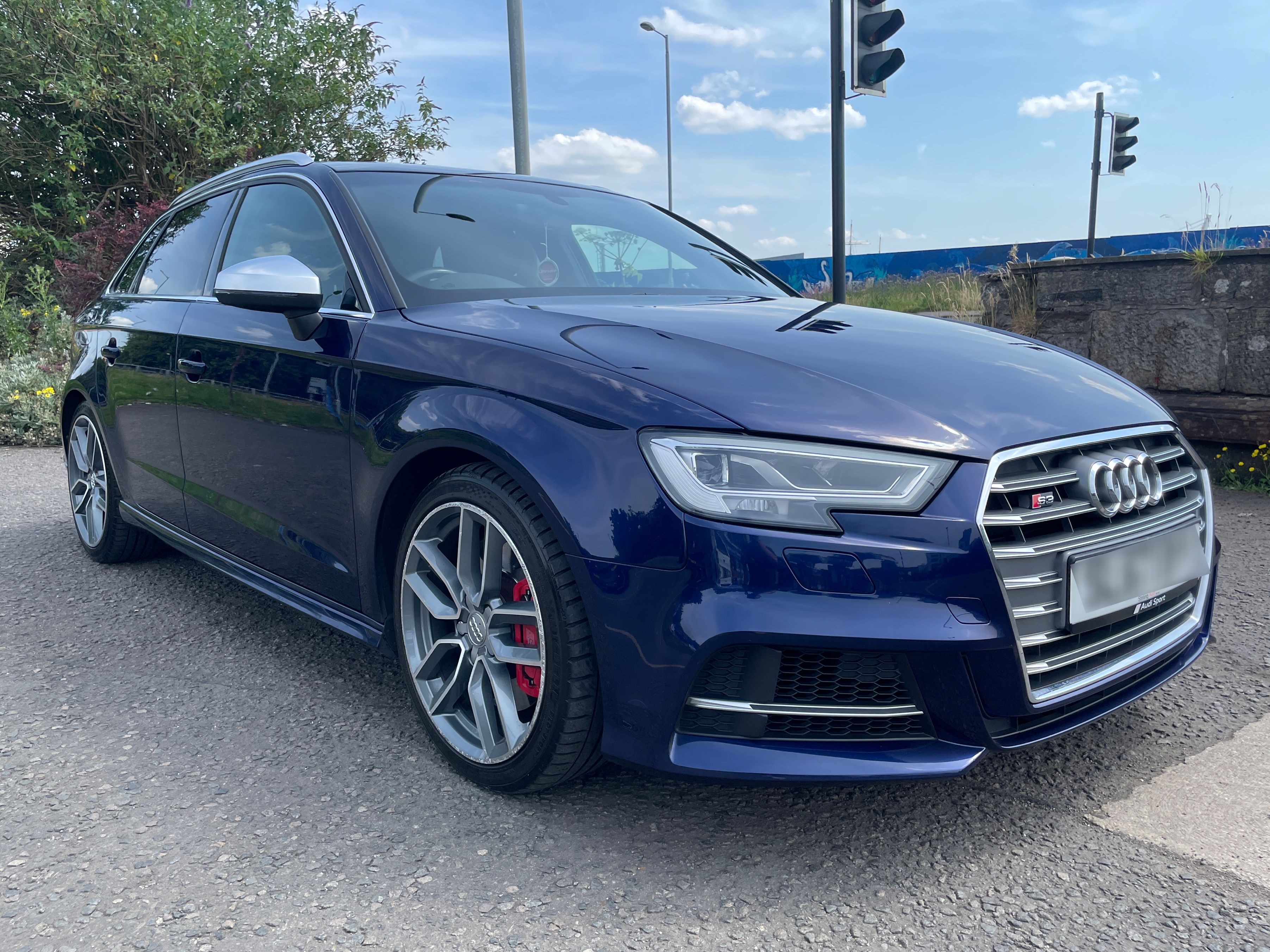 Audi S3