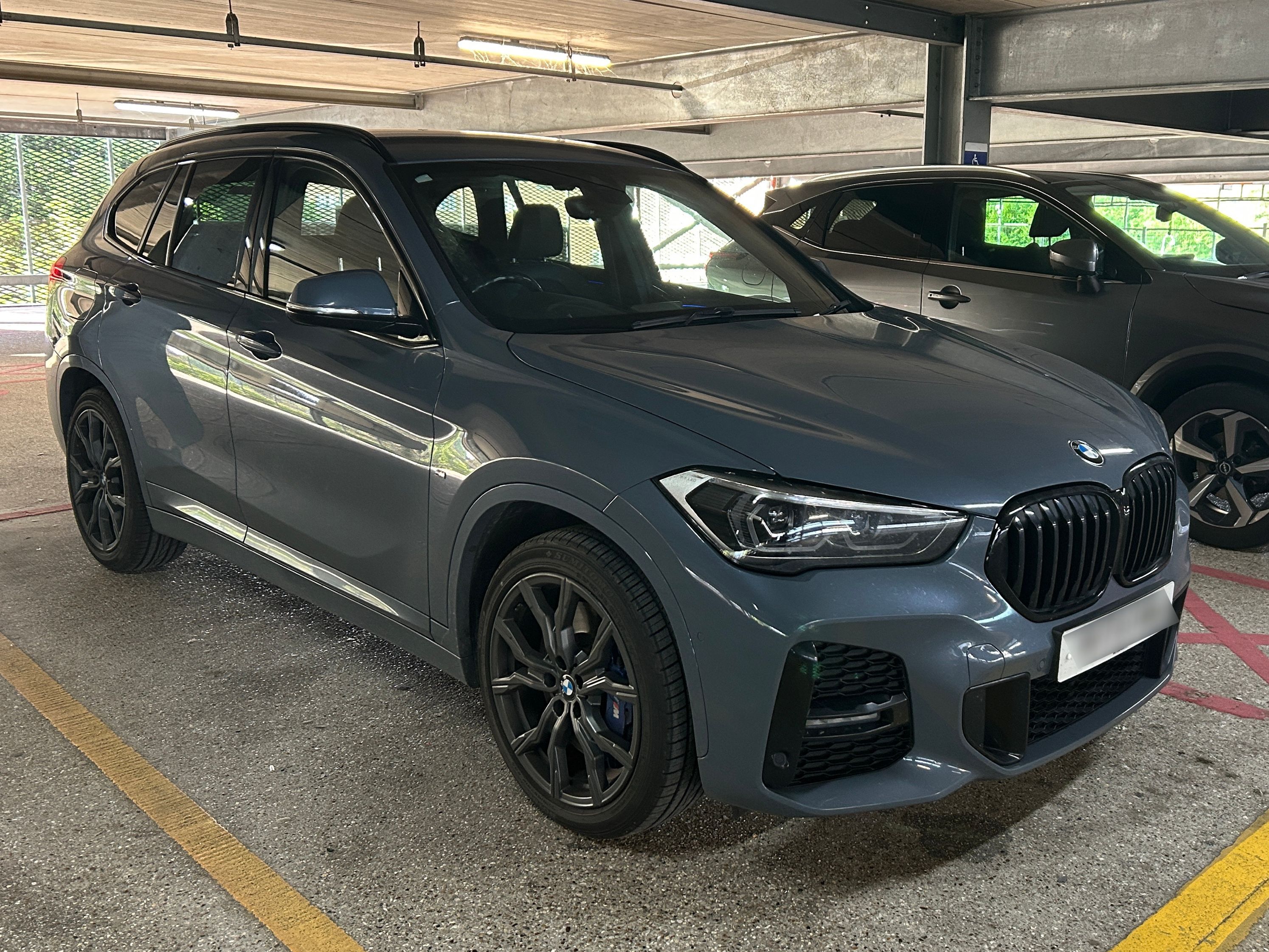 BMW X1