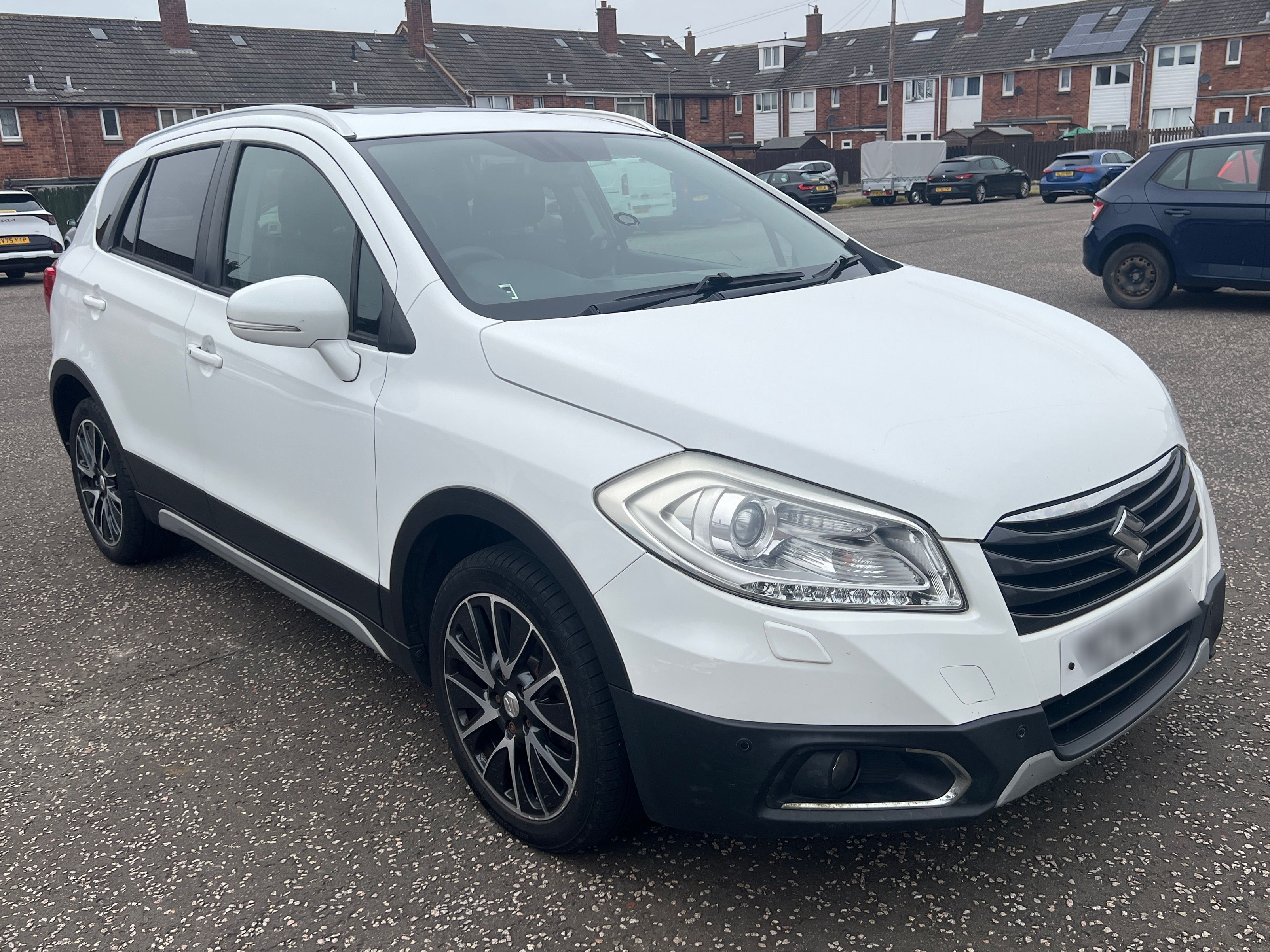 Suzuki SX4