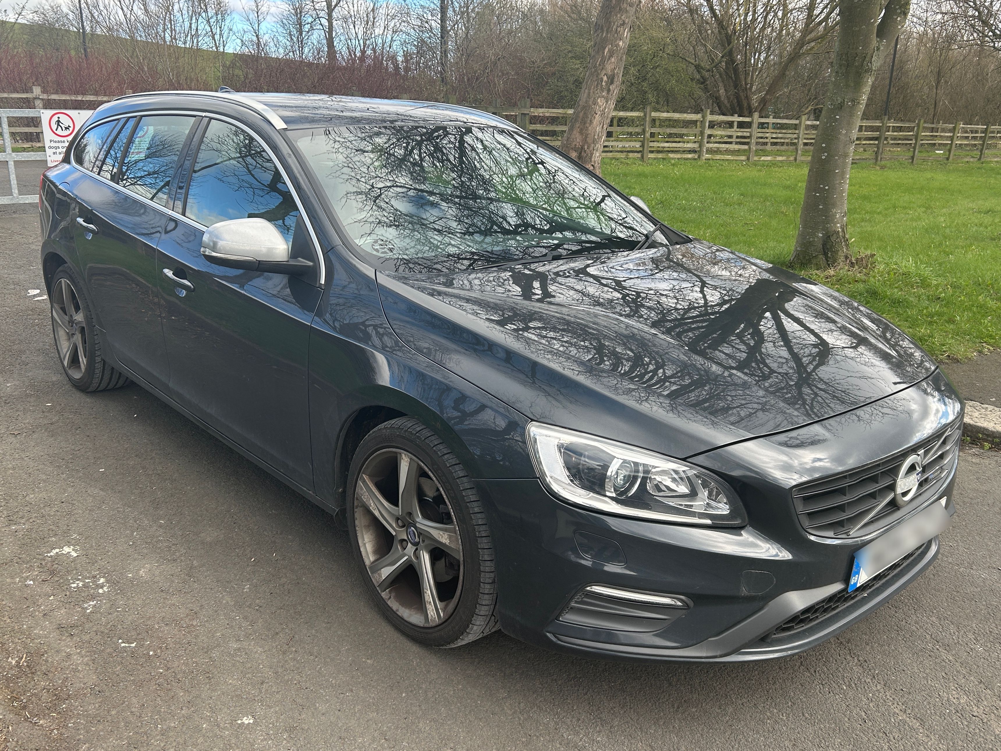 Volvo V60
