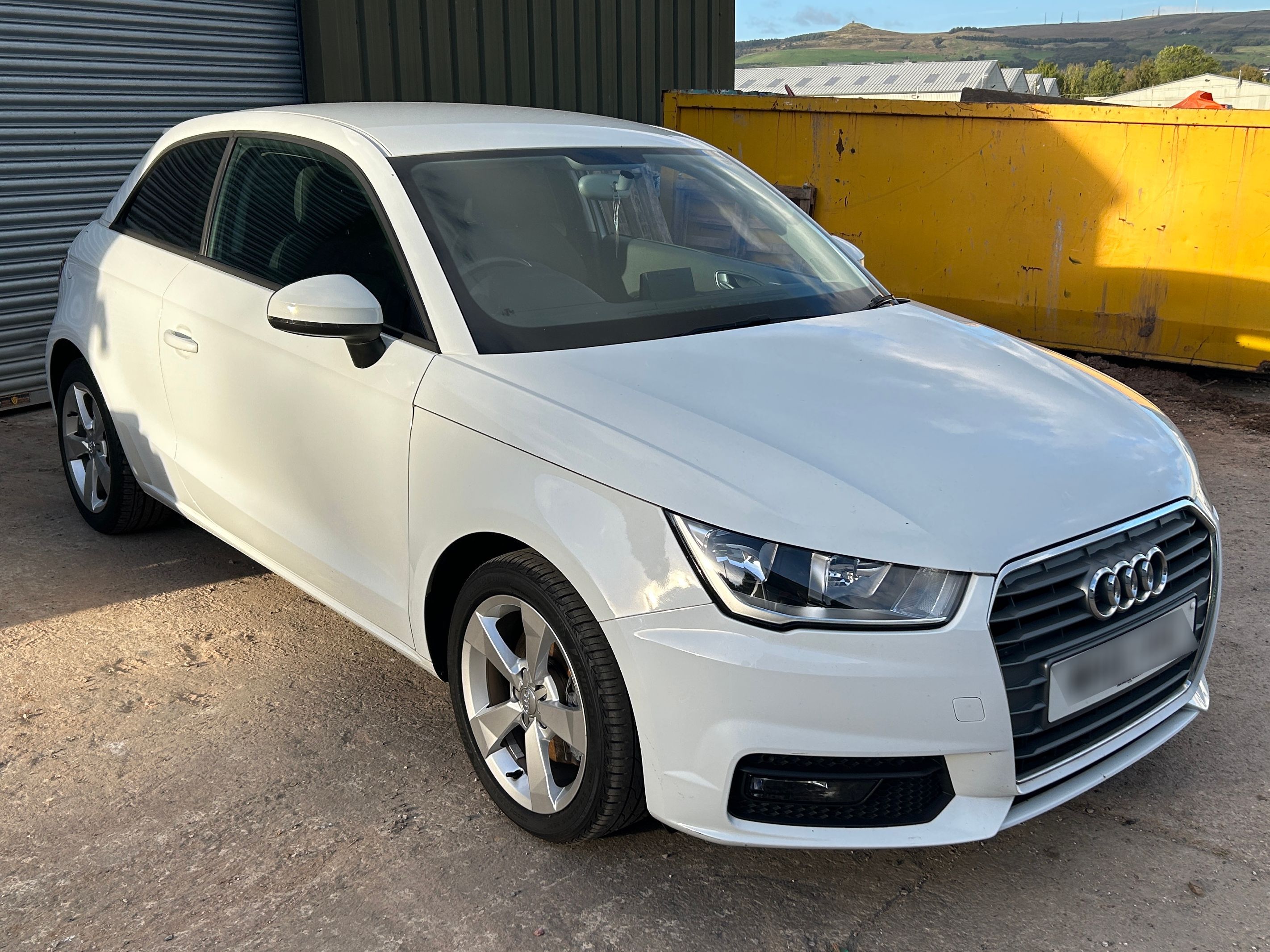 Audi A1
