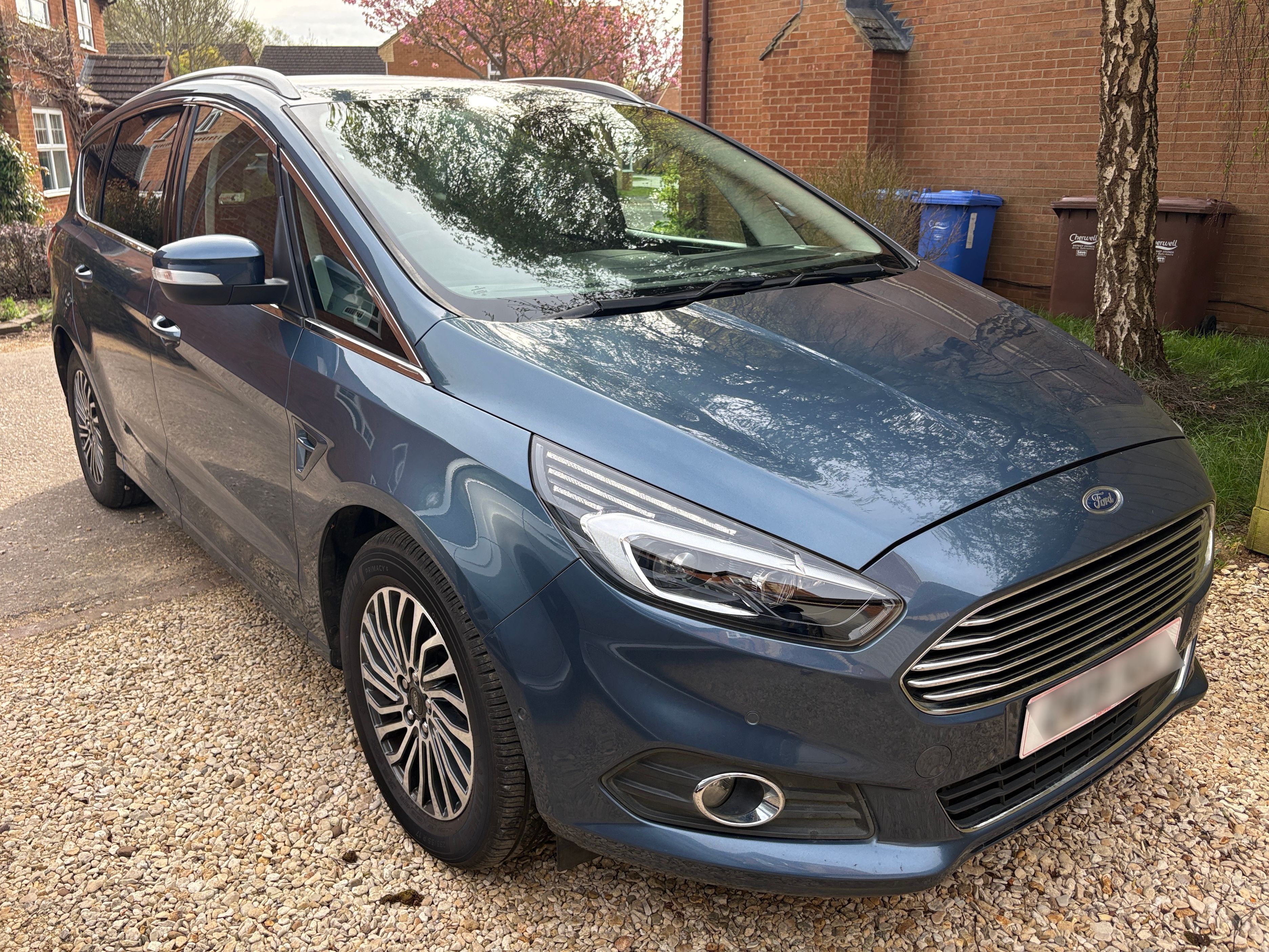 Ford S-MAX