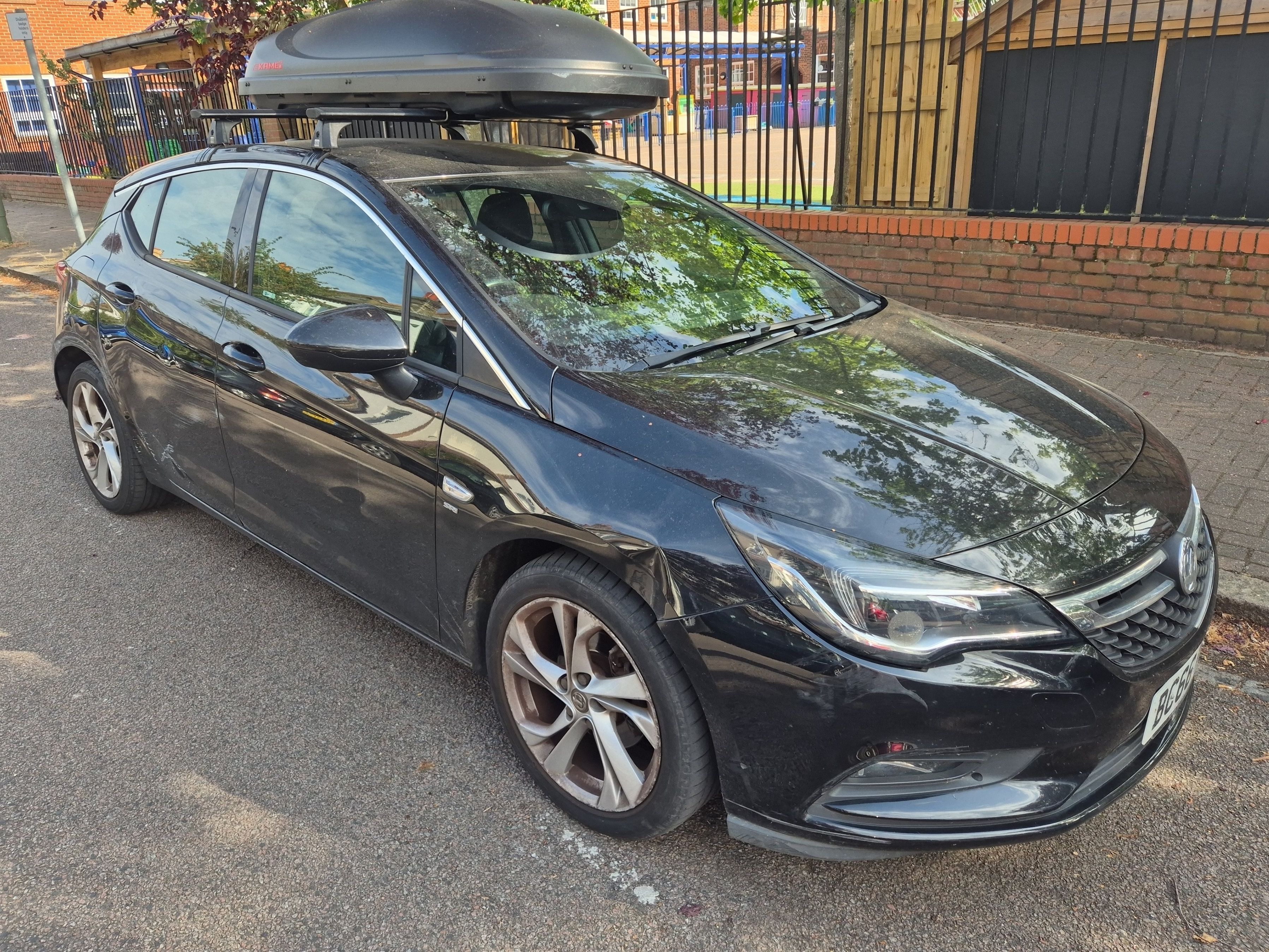 Vauxhall Astra