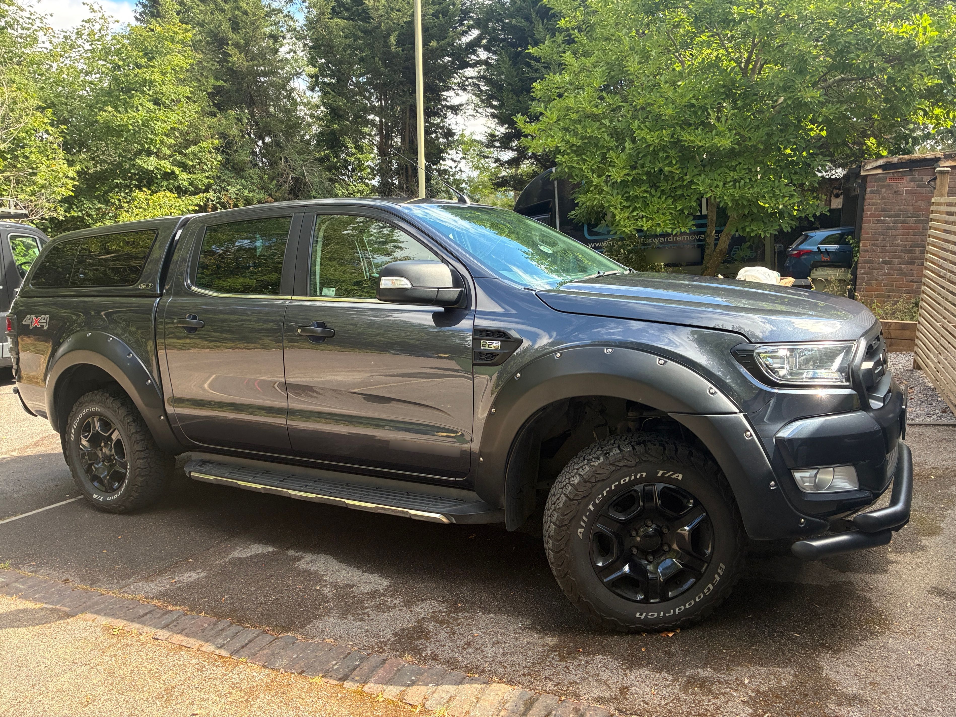 Ford Ranger