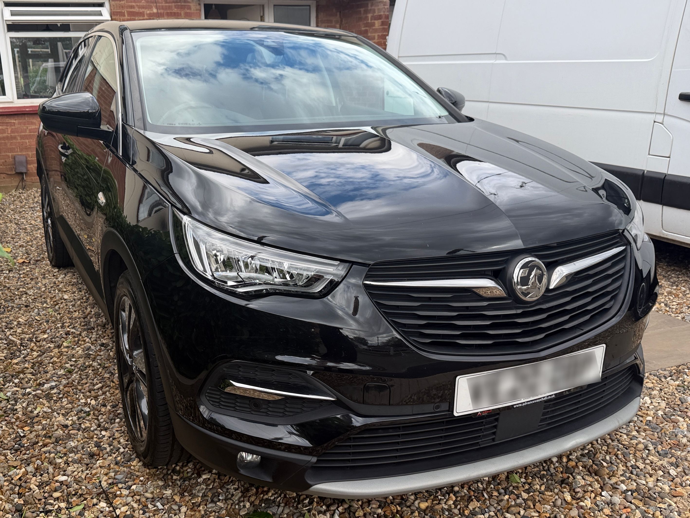 Vauxhall Grandland