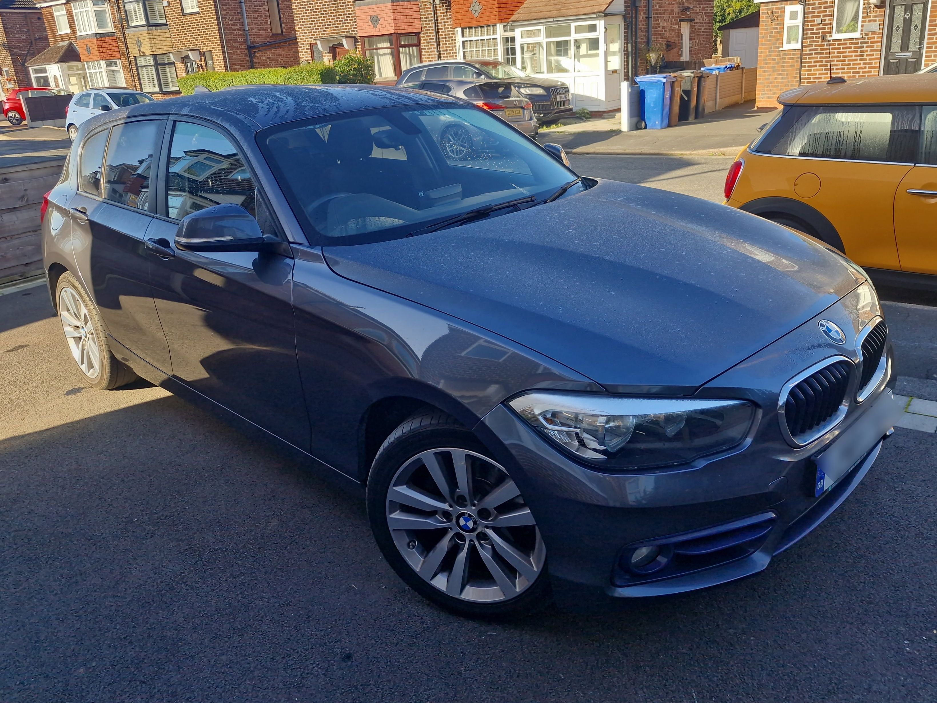 BMW 118D Sport Auto
