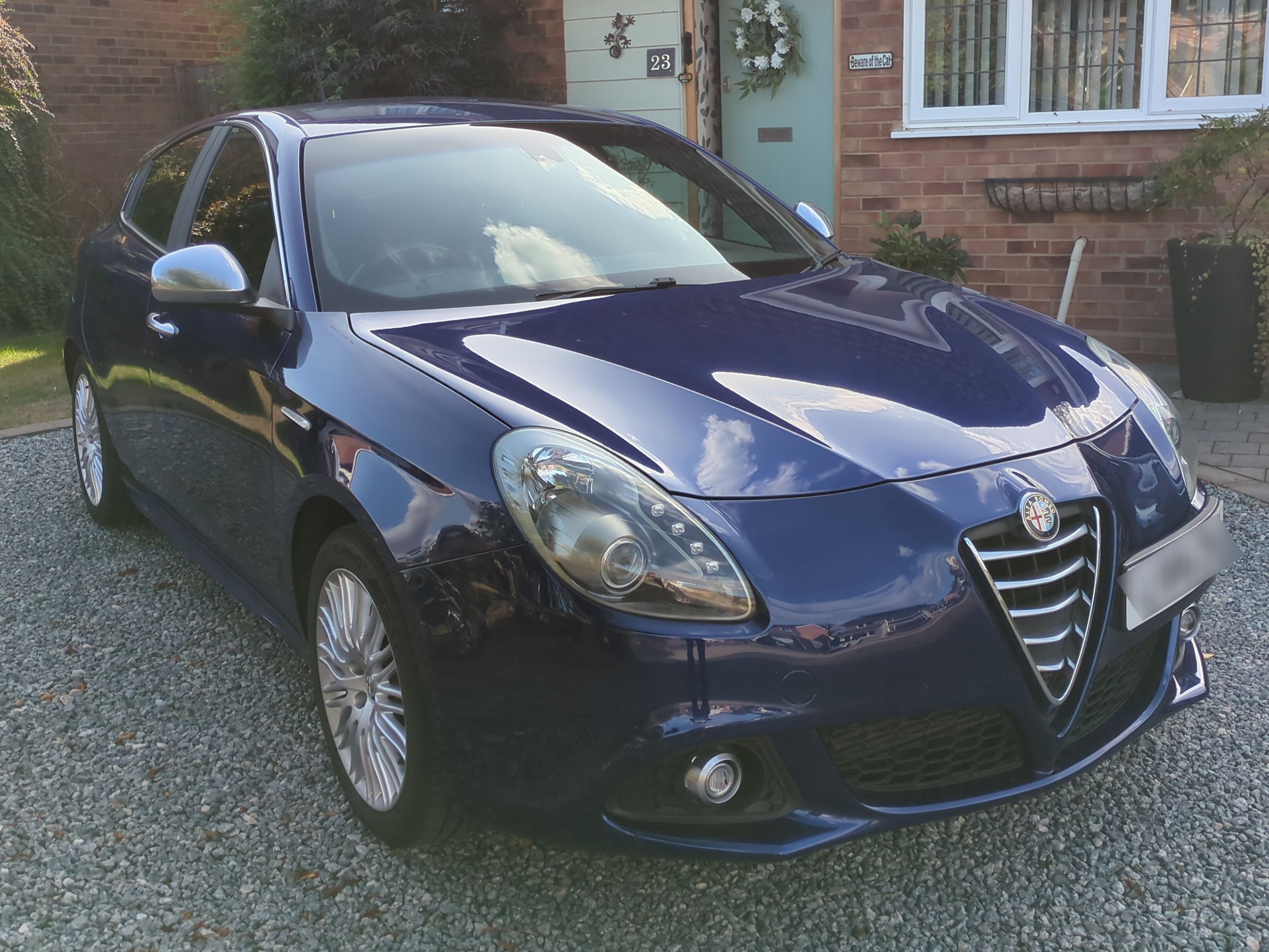 Alfa Romeo Giulietta