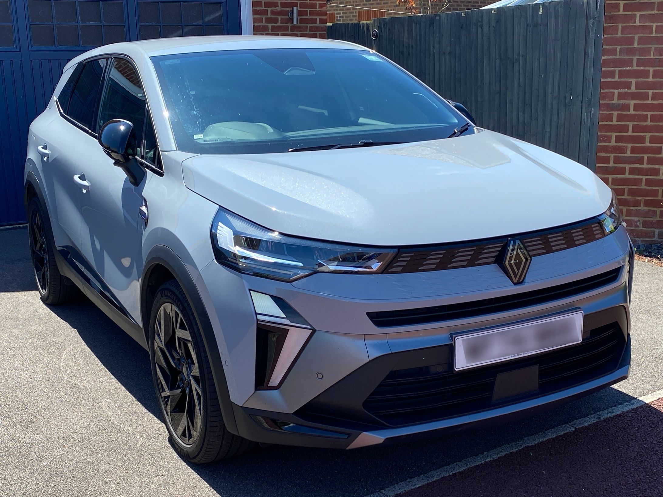 Renault Symbioz Techno Espt Alpn HEV A