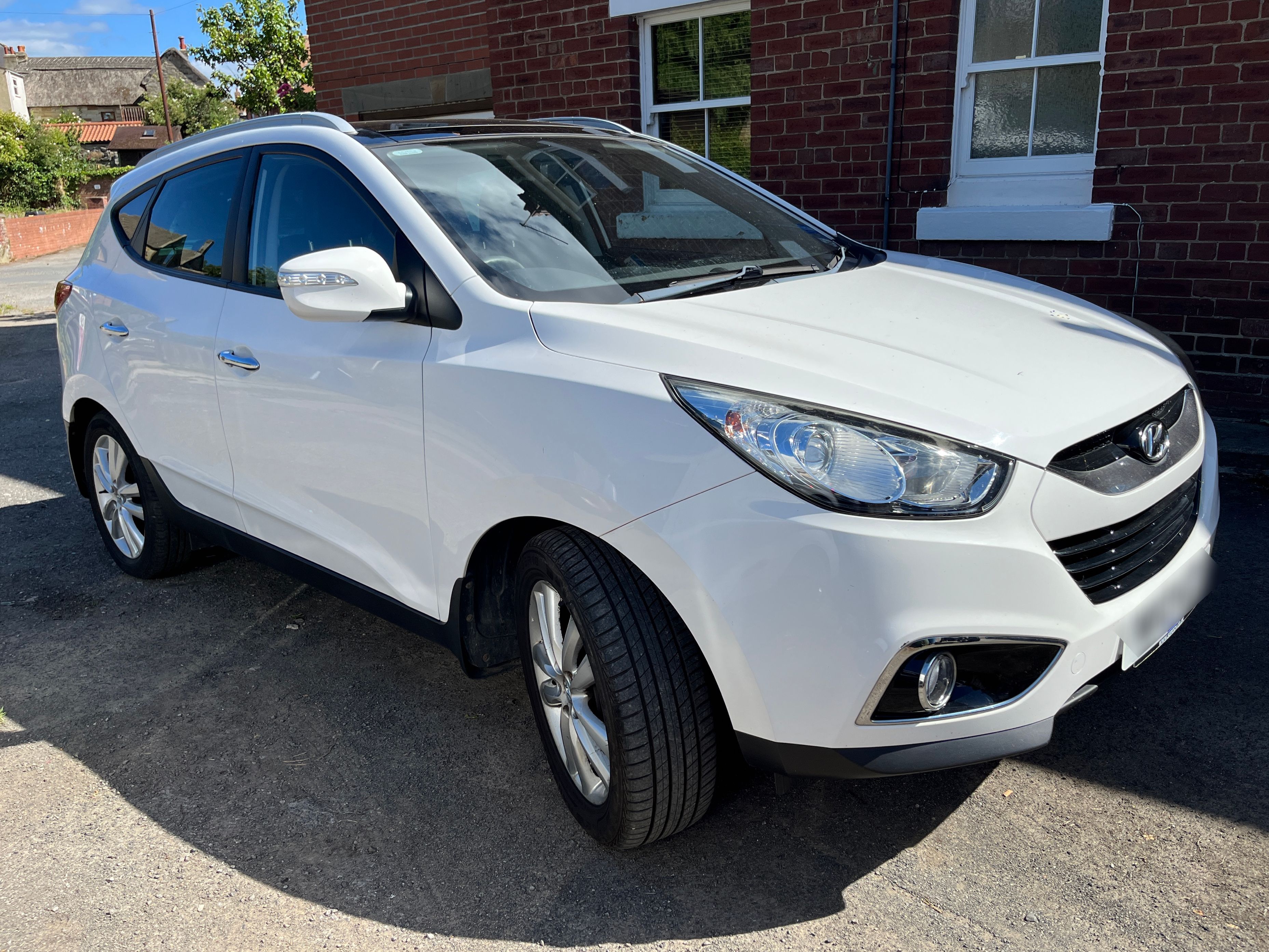 Hyundai IX35