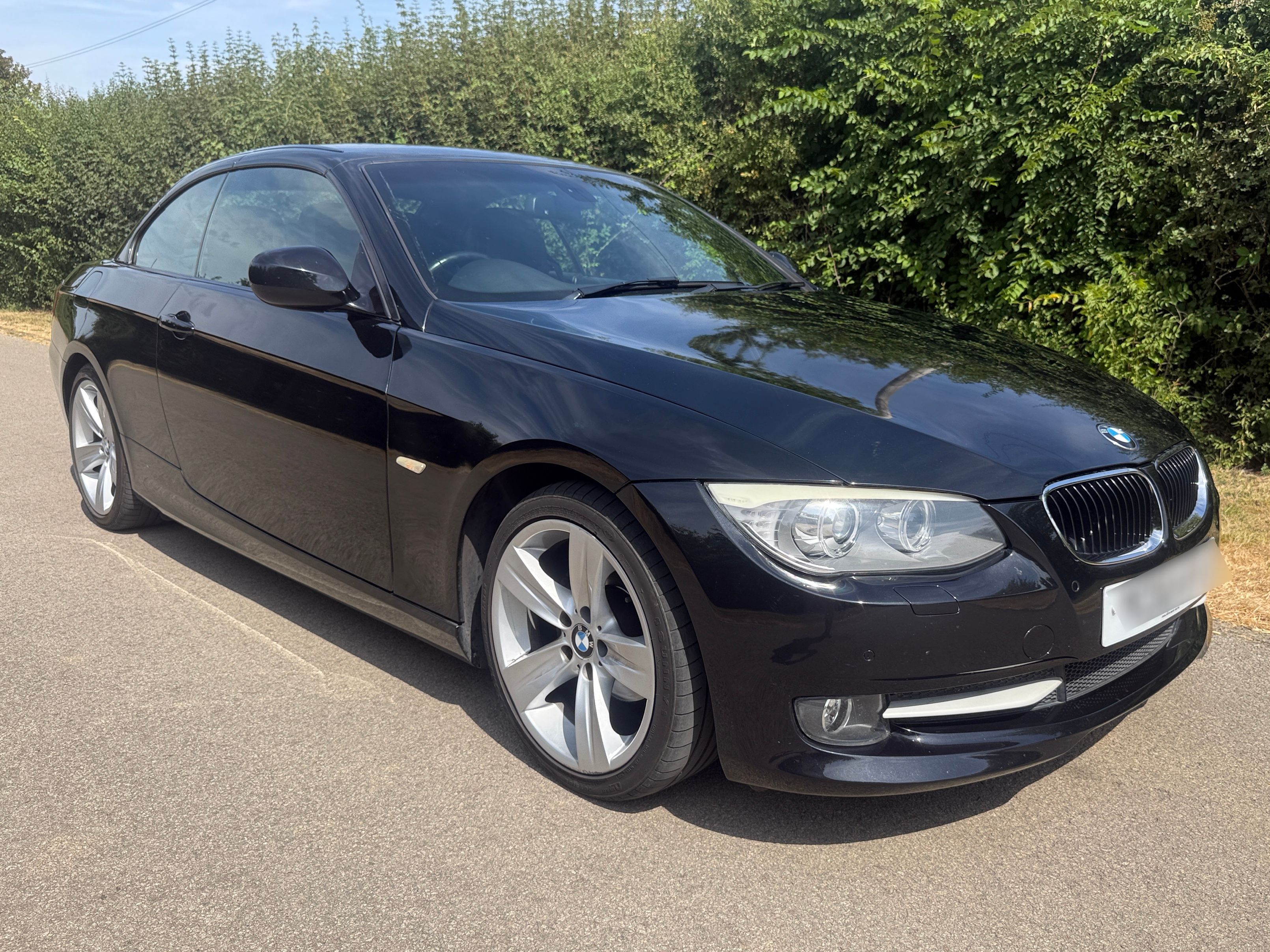 BMW 320I SE Auto