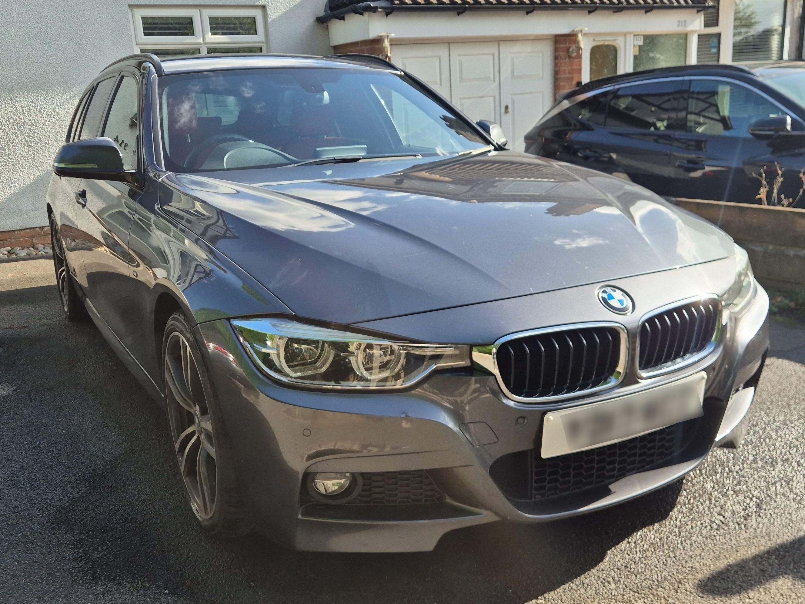 BMW 340I M Sport Auto