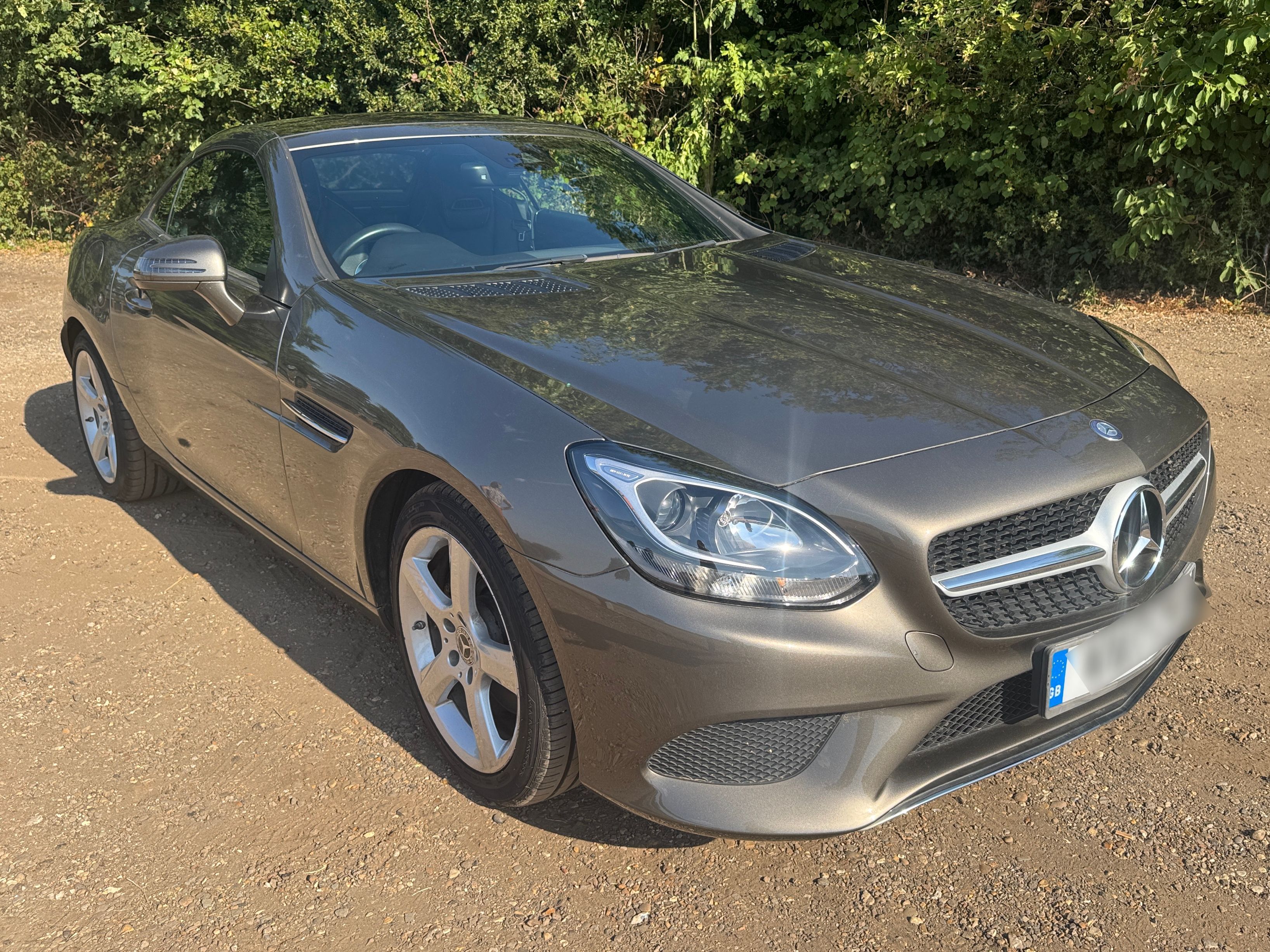 Mercedes SLC 200 Sport