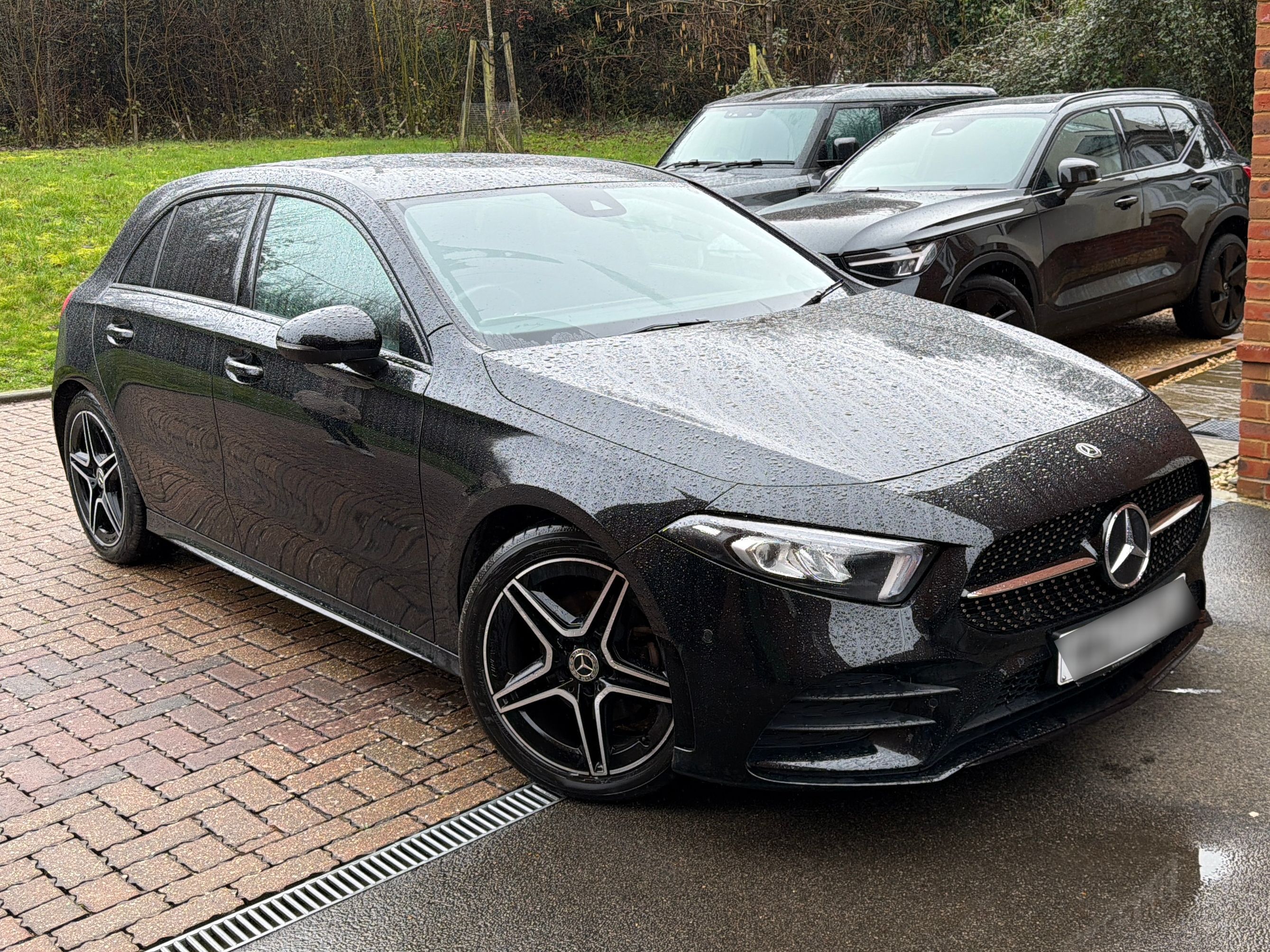 Mercedes A 200 AMG Line Executive Auto