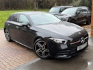 Mercedes A 200 AMG Line Executive Auto