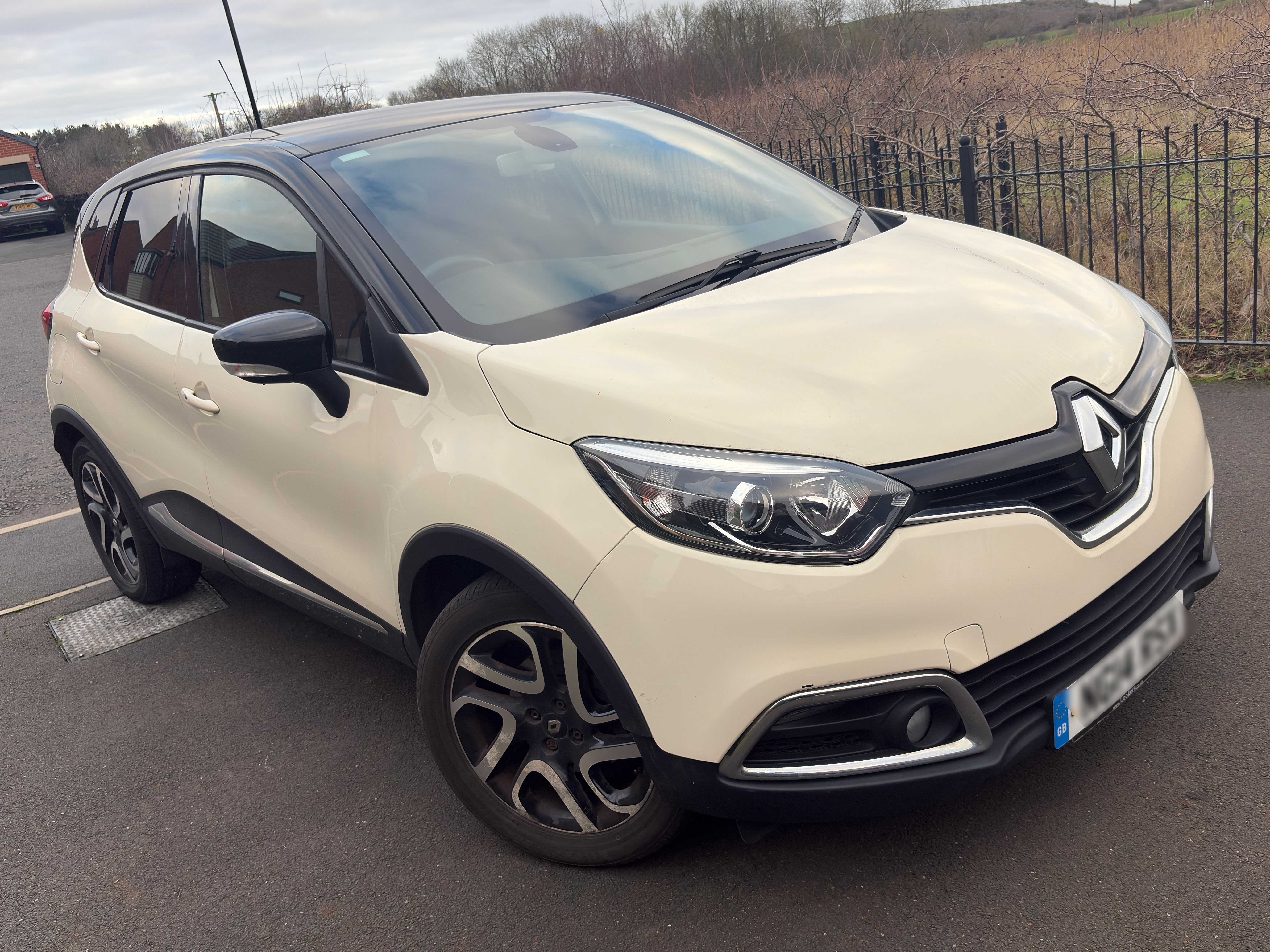 Renault CAPTURD-QUE S M-NAV NRG Dcisss