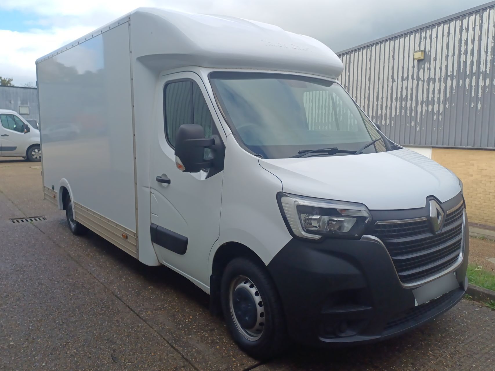Renault Master