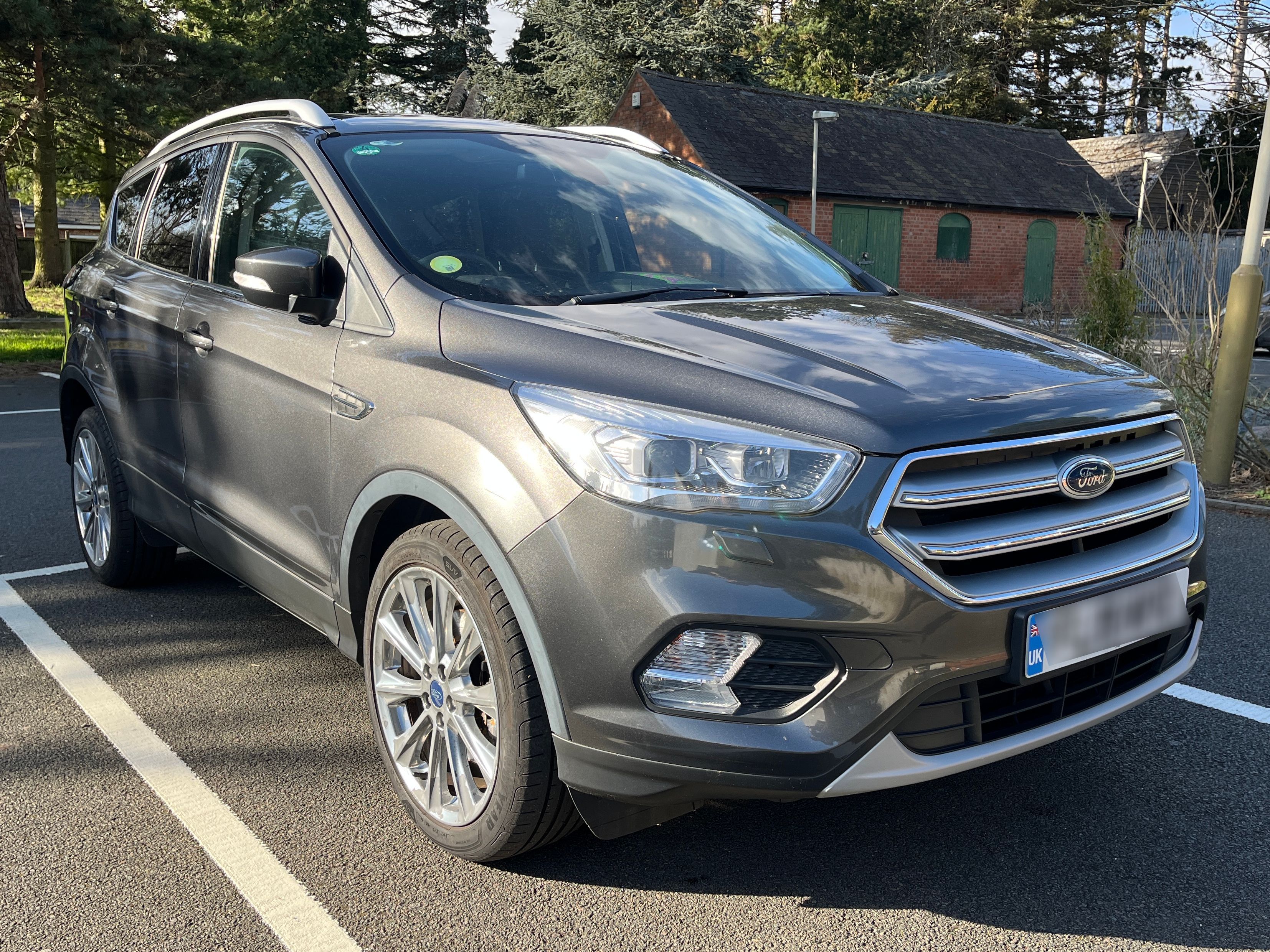 Ford Kuga