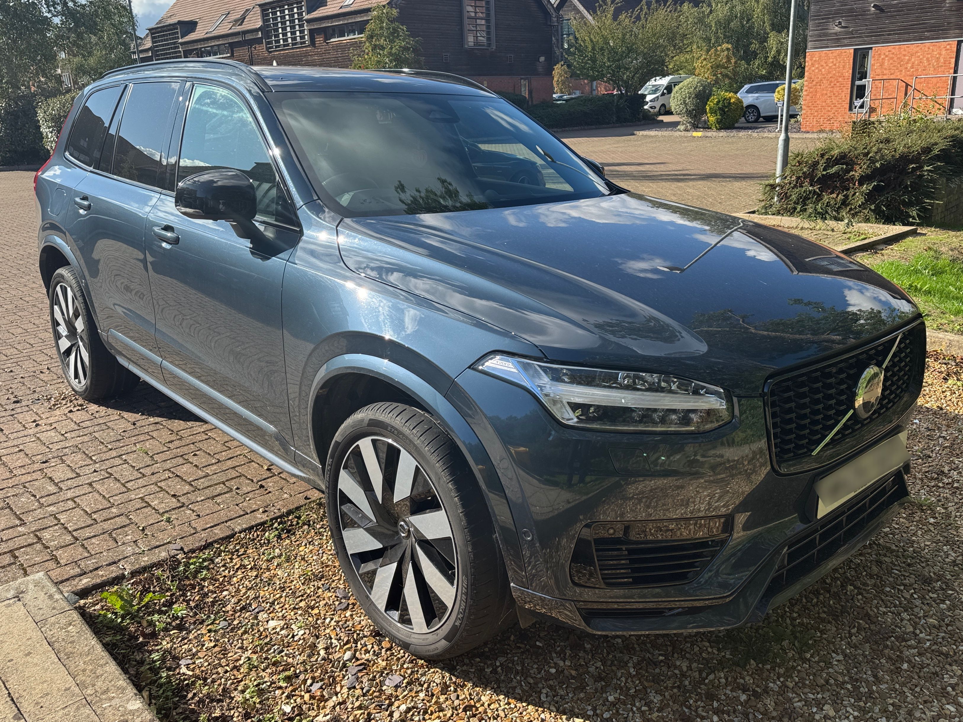 Volvo XC90