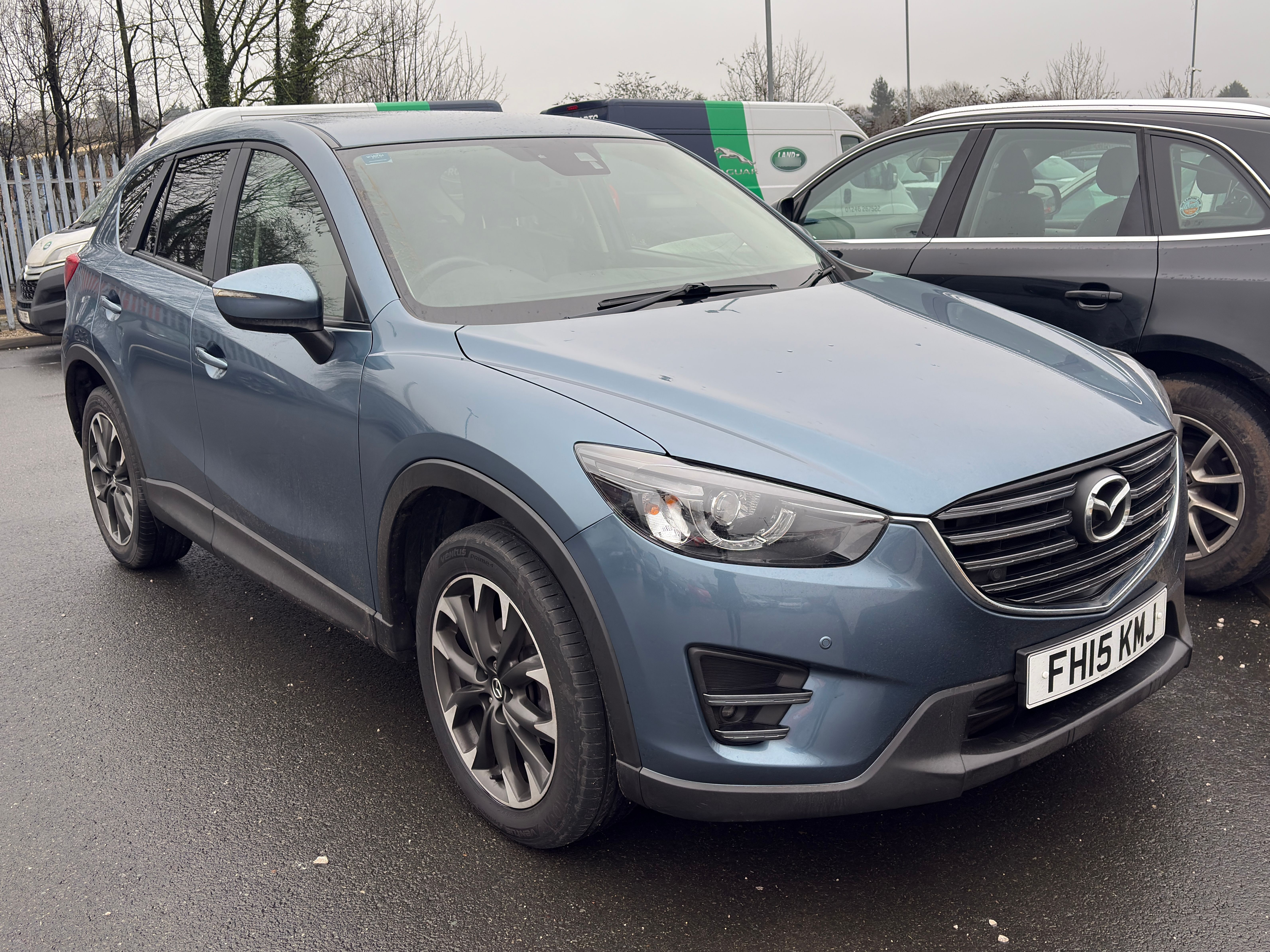 Mazda CX-5 Sport NAV D