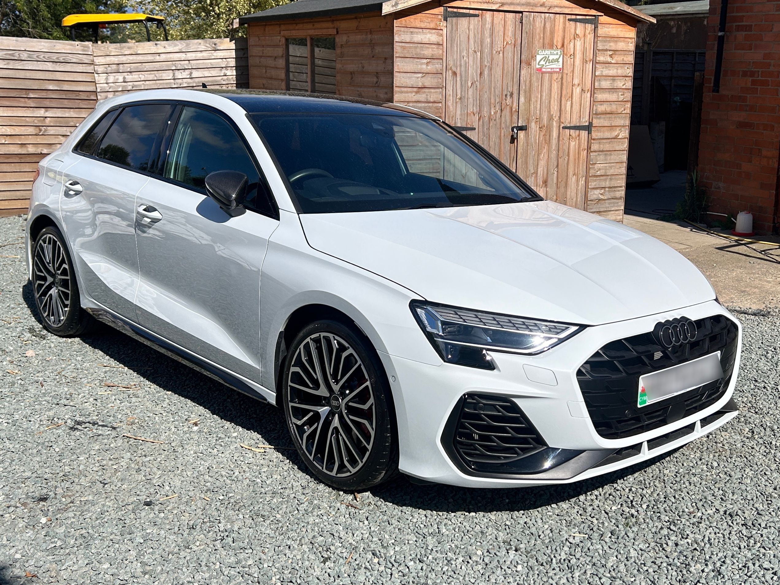 Audi S3