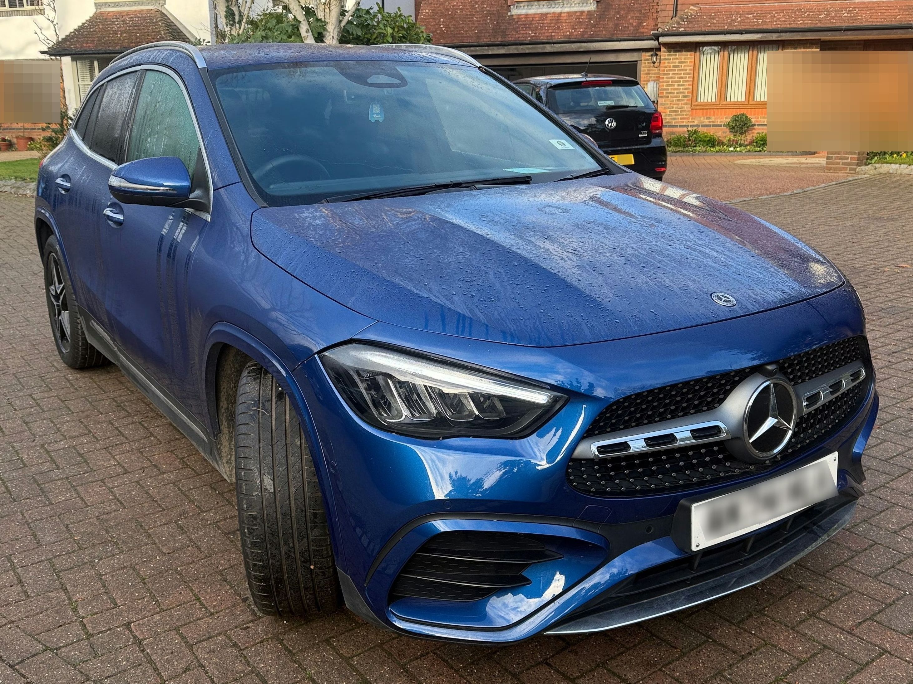Mercedes GLA 200 AMG LN Executve MHEV A
