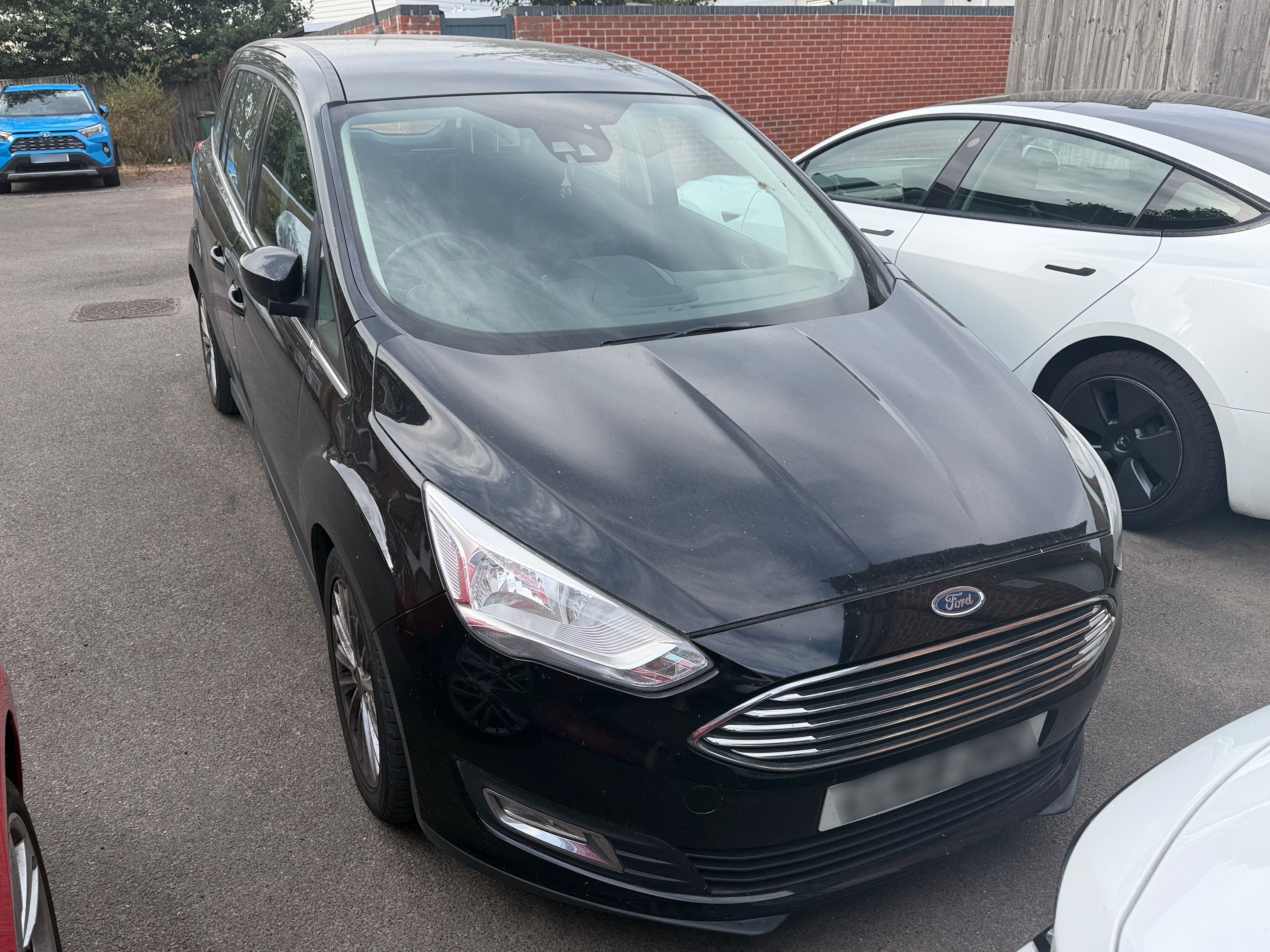 Ford Grand C-MAX
