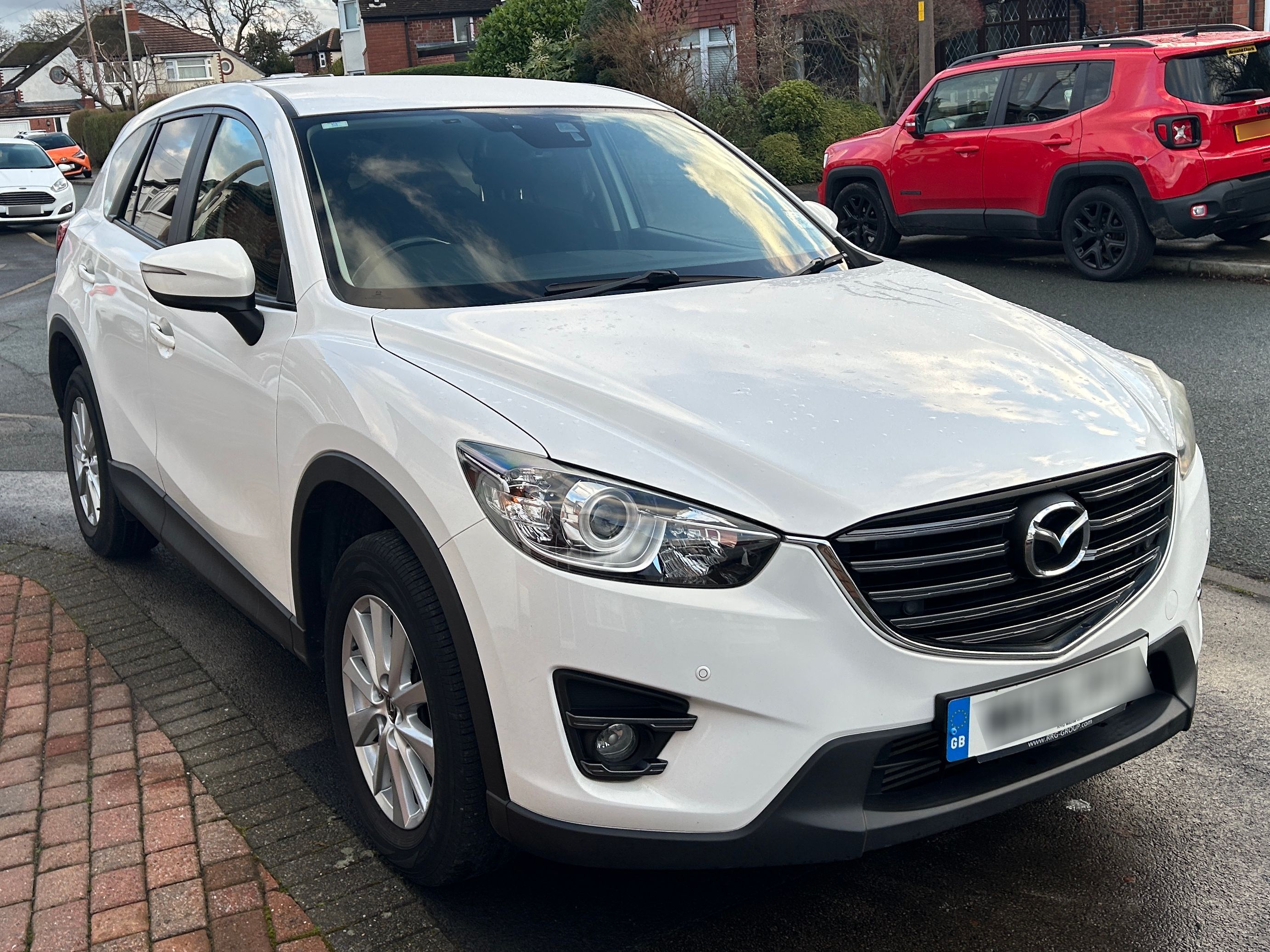 Mazda CX-5 SE-L NAV D Auto