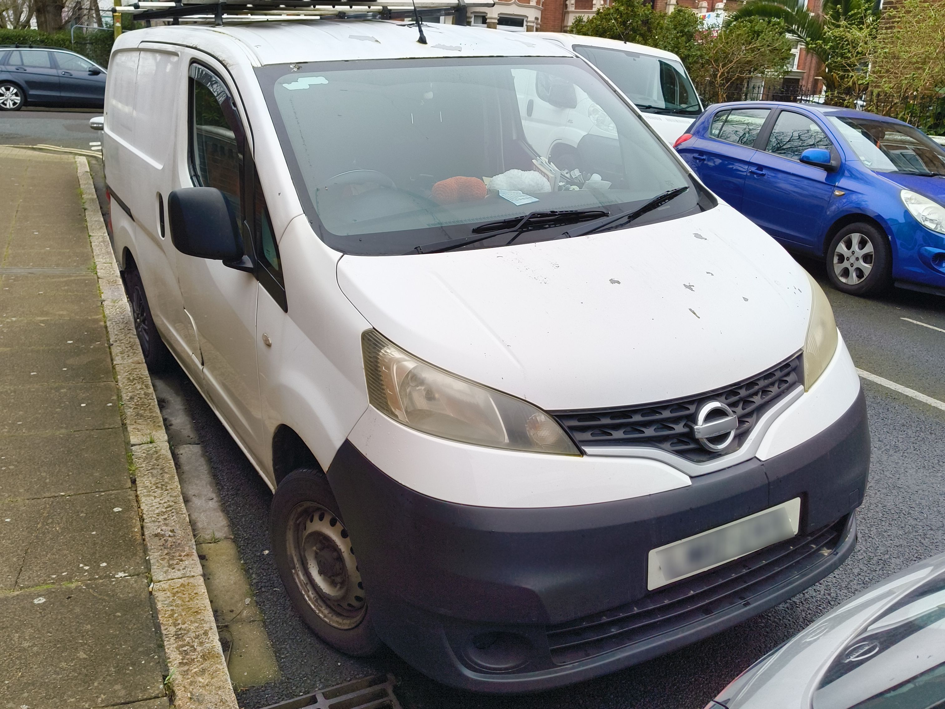 Nissan NV200