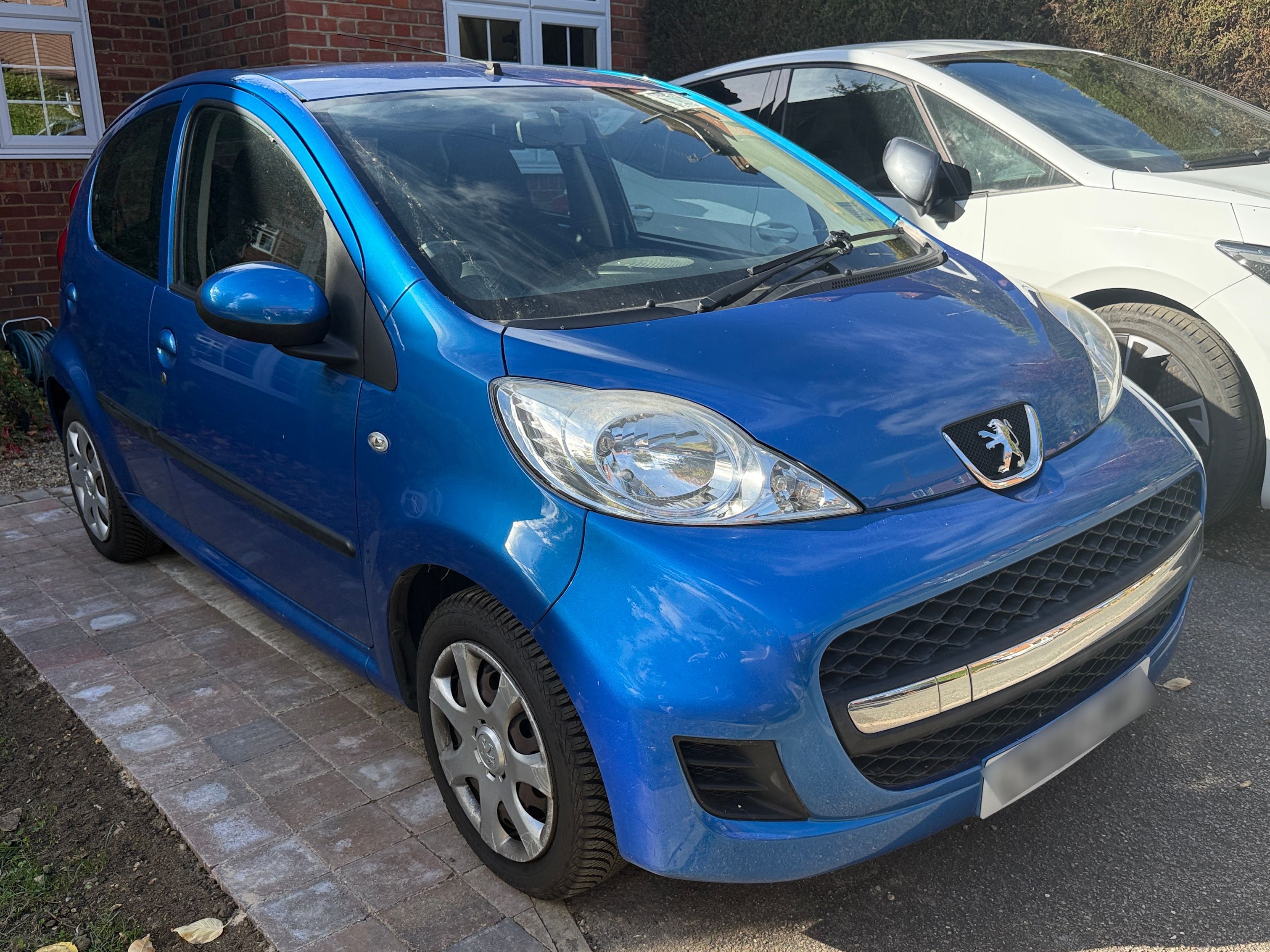 Peugeot 107