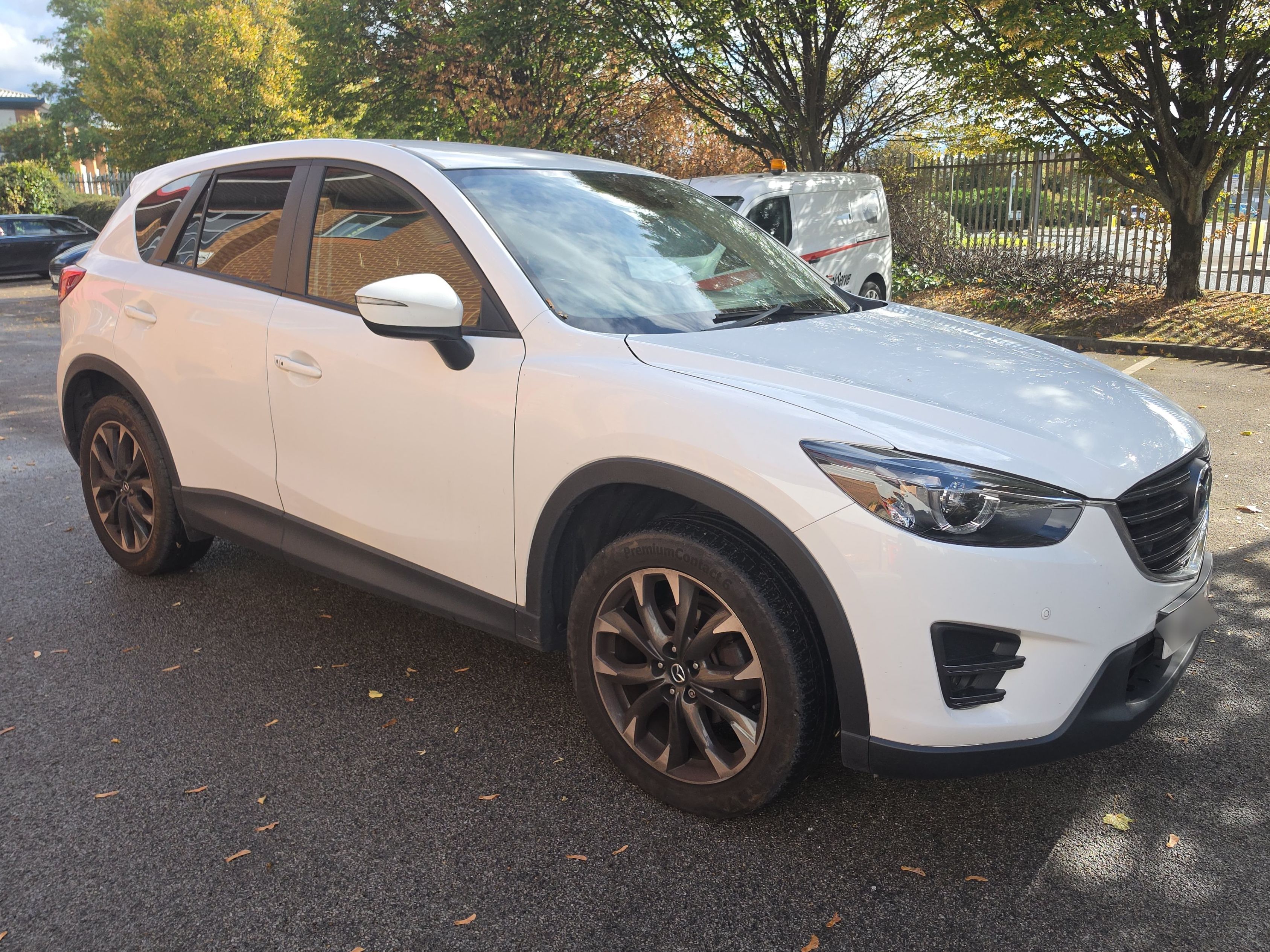 Mazda CX-5 Sport NAV D