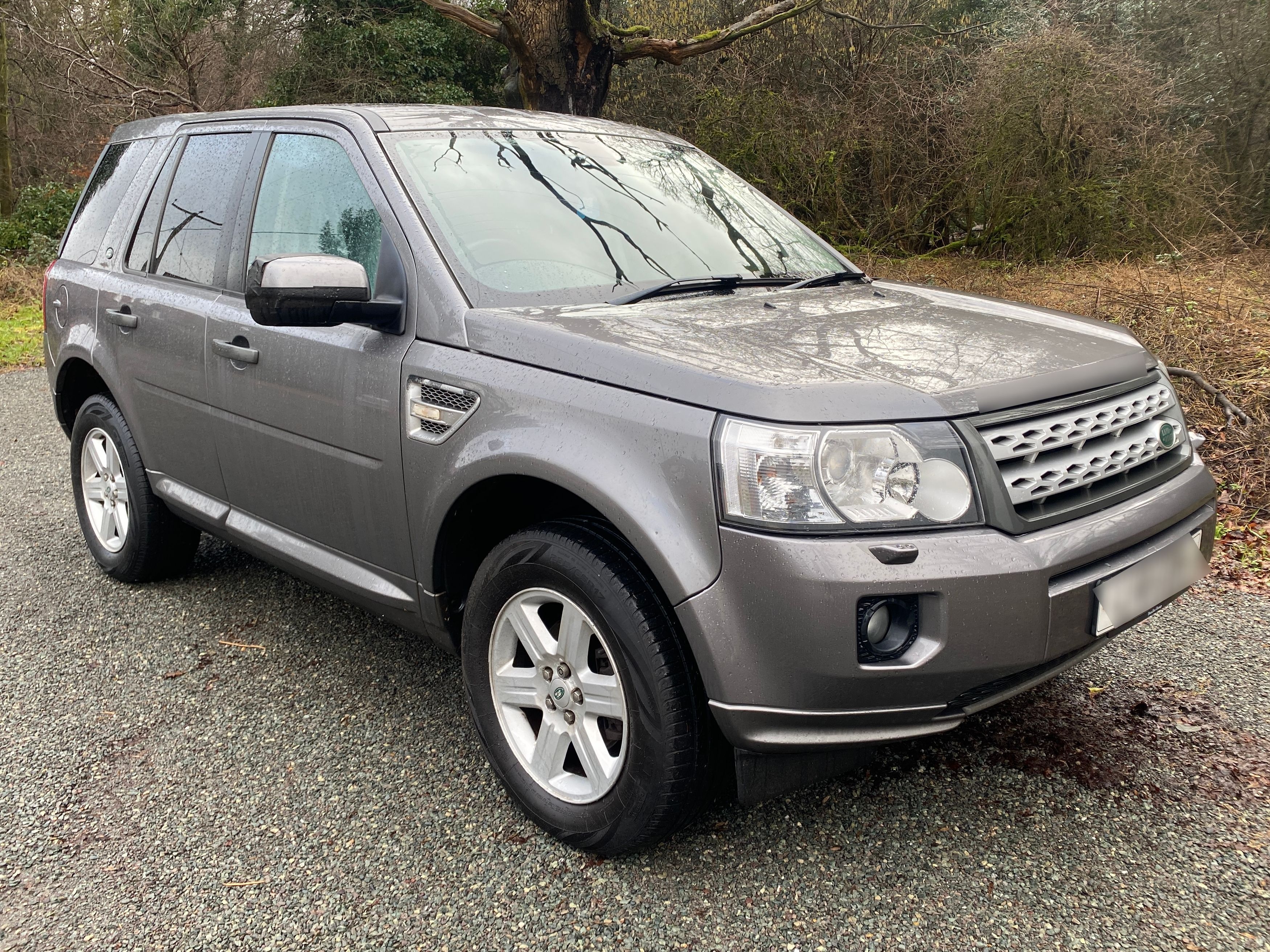 Land Rover Freelander