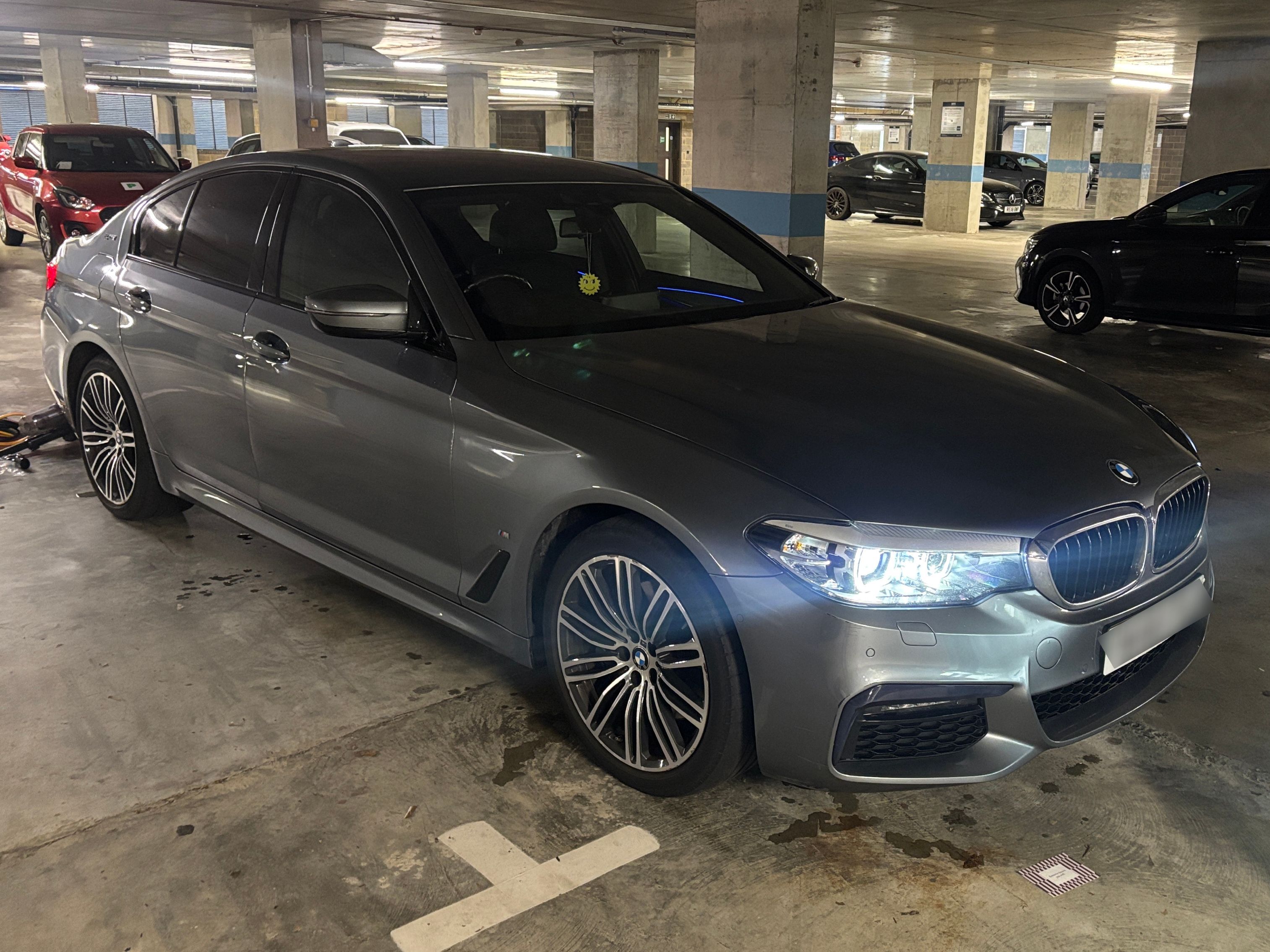 BMW 530E M Sport Auto