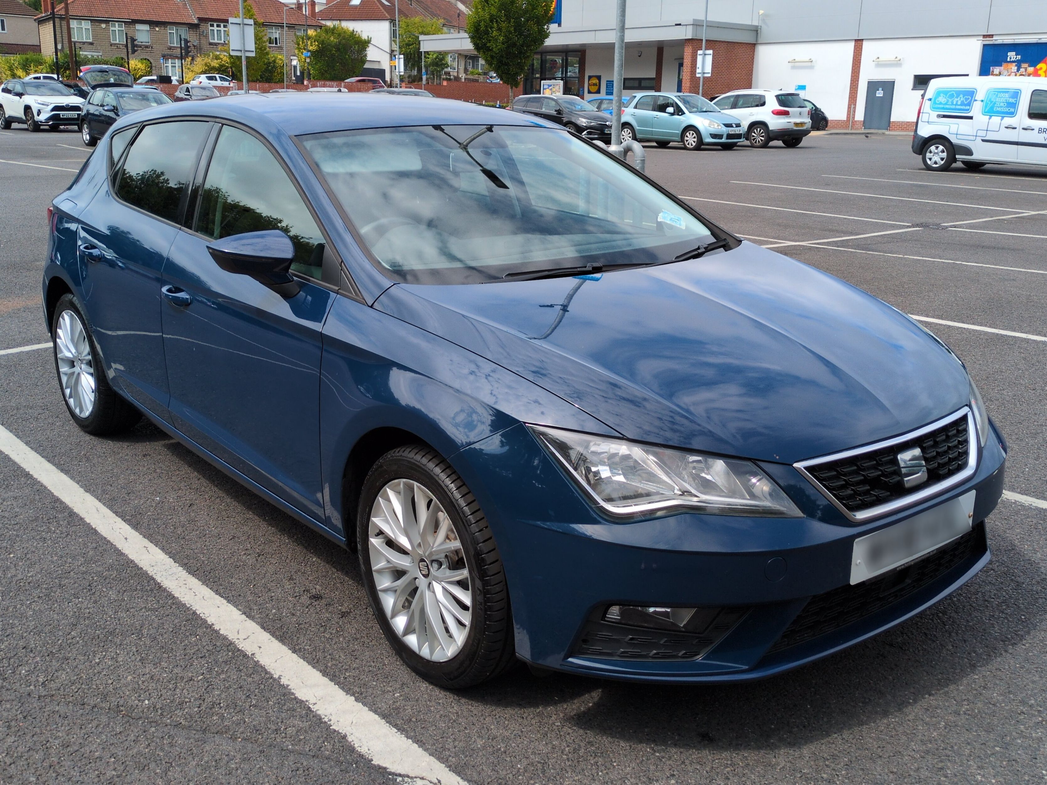 SEAT Leon