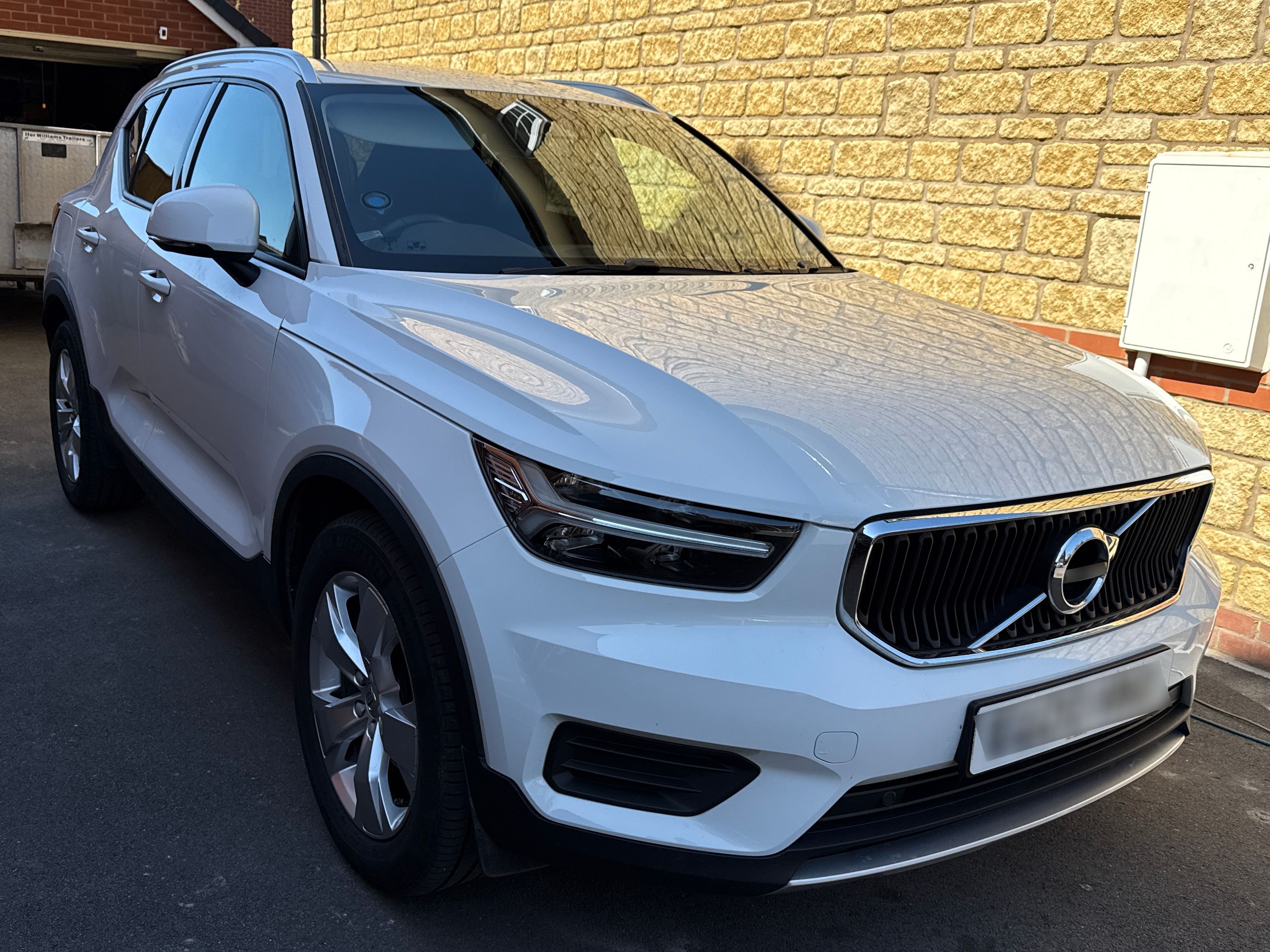 Volvo XC40