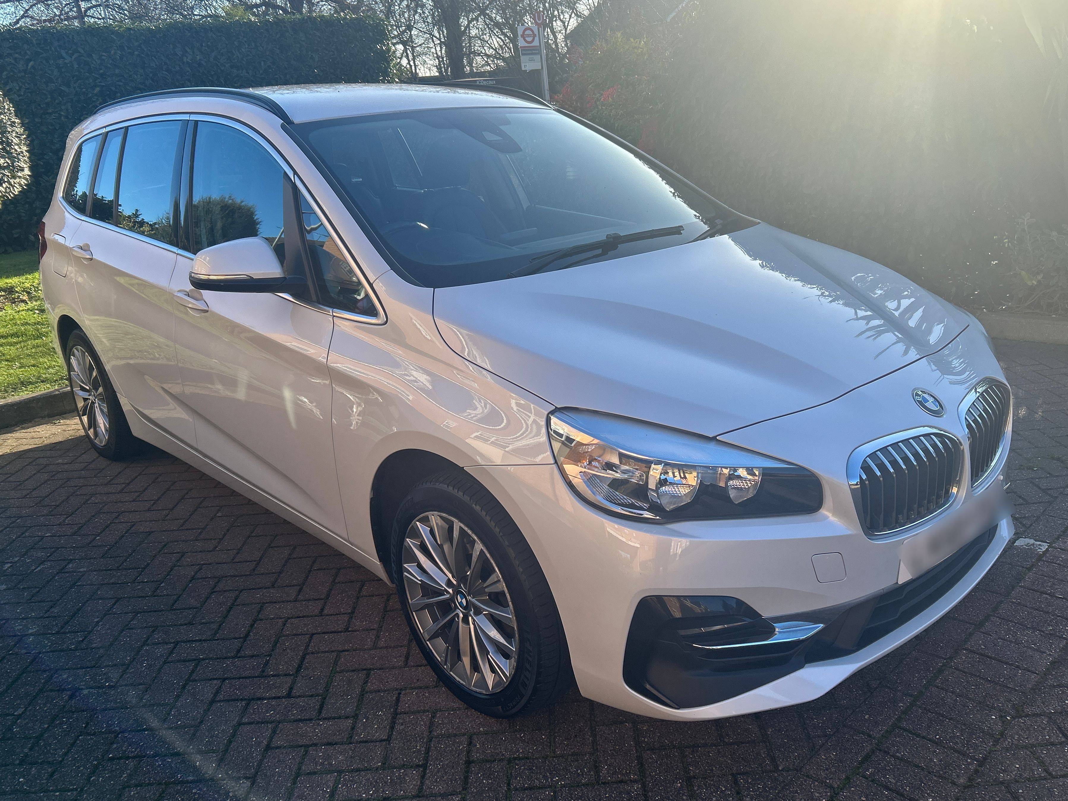 BMW 220I Luxury Auto