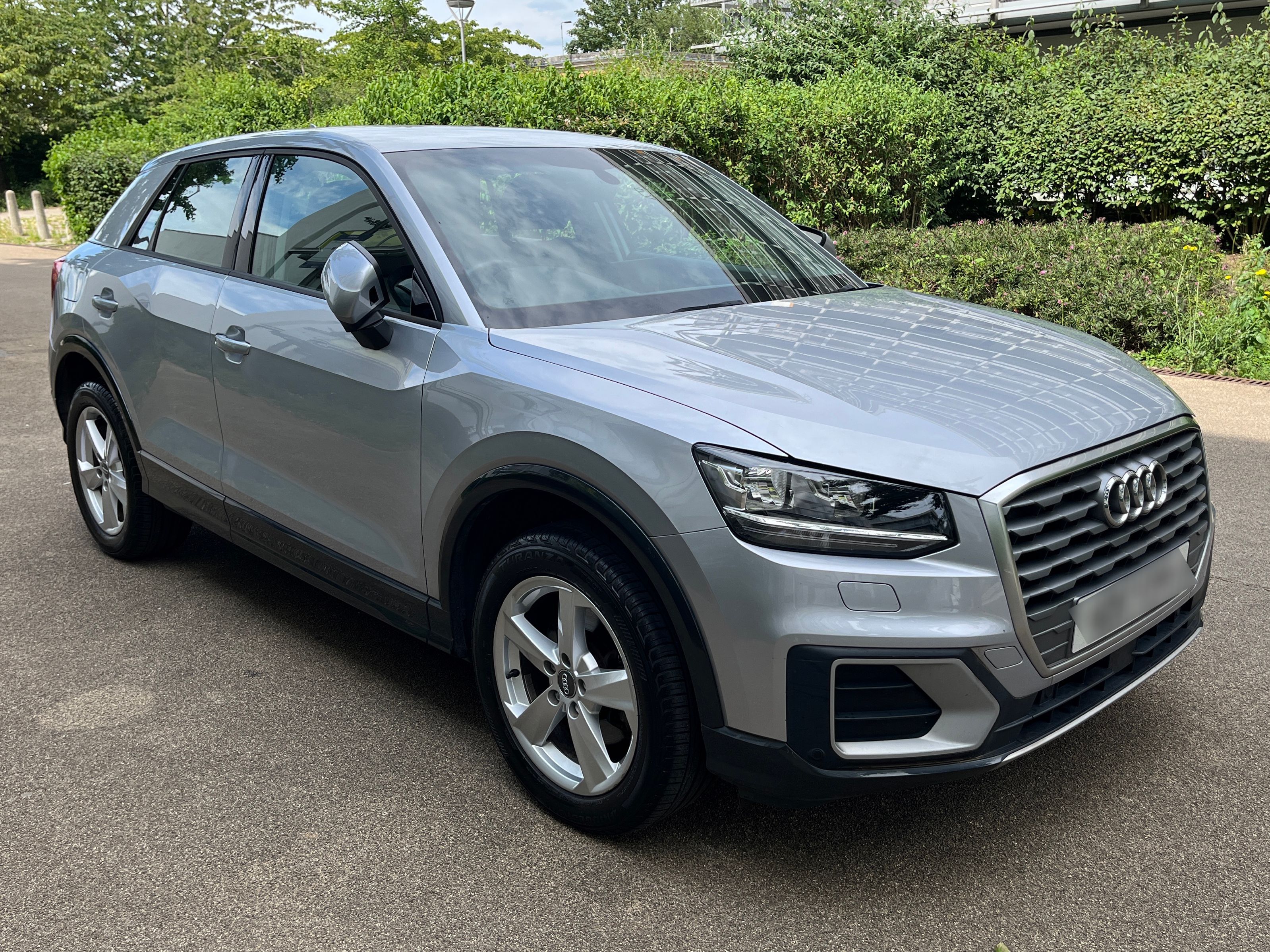 Audi Q2