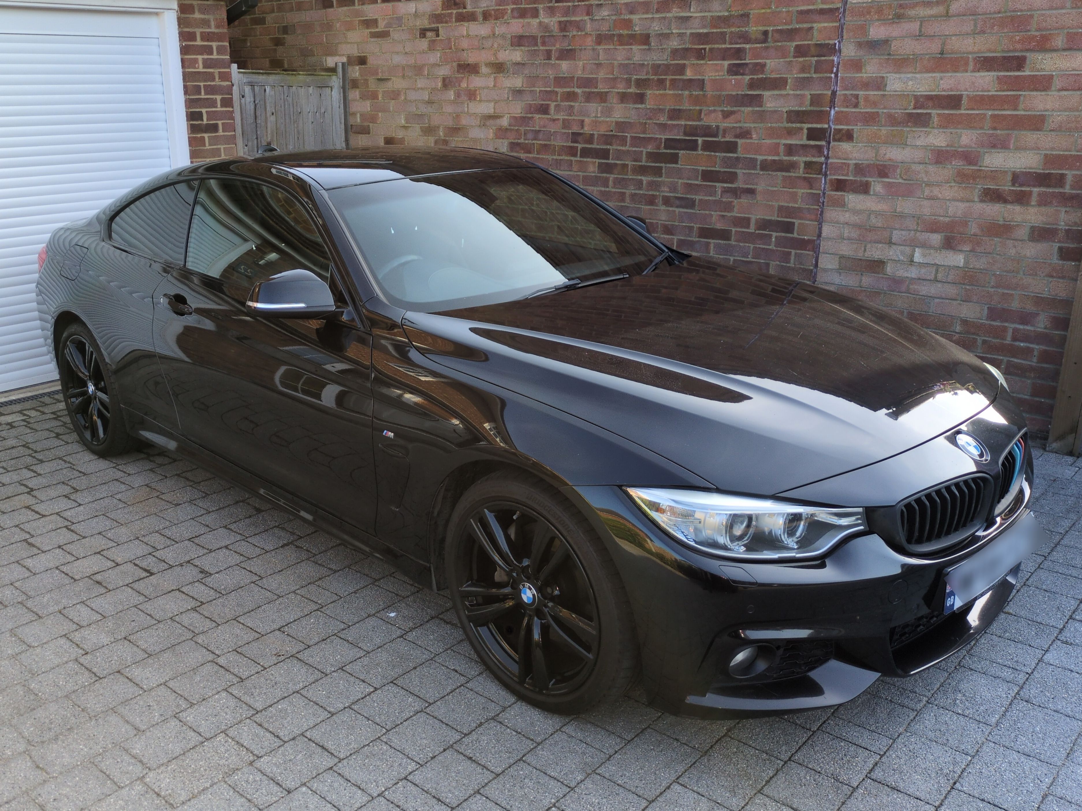 BMW 435D xDrive M Sport Auto