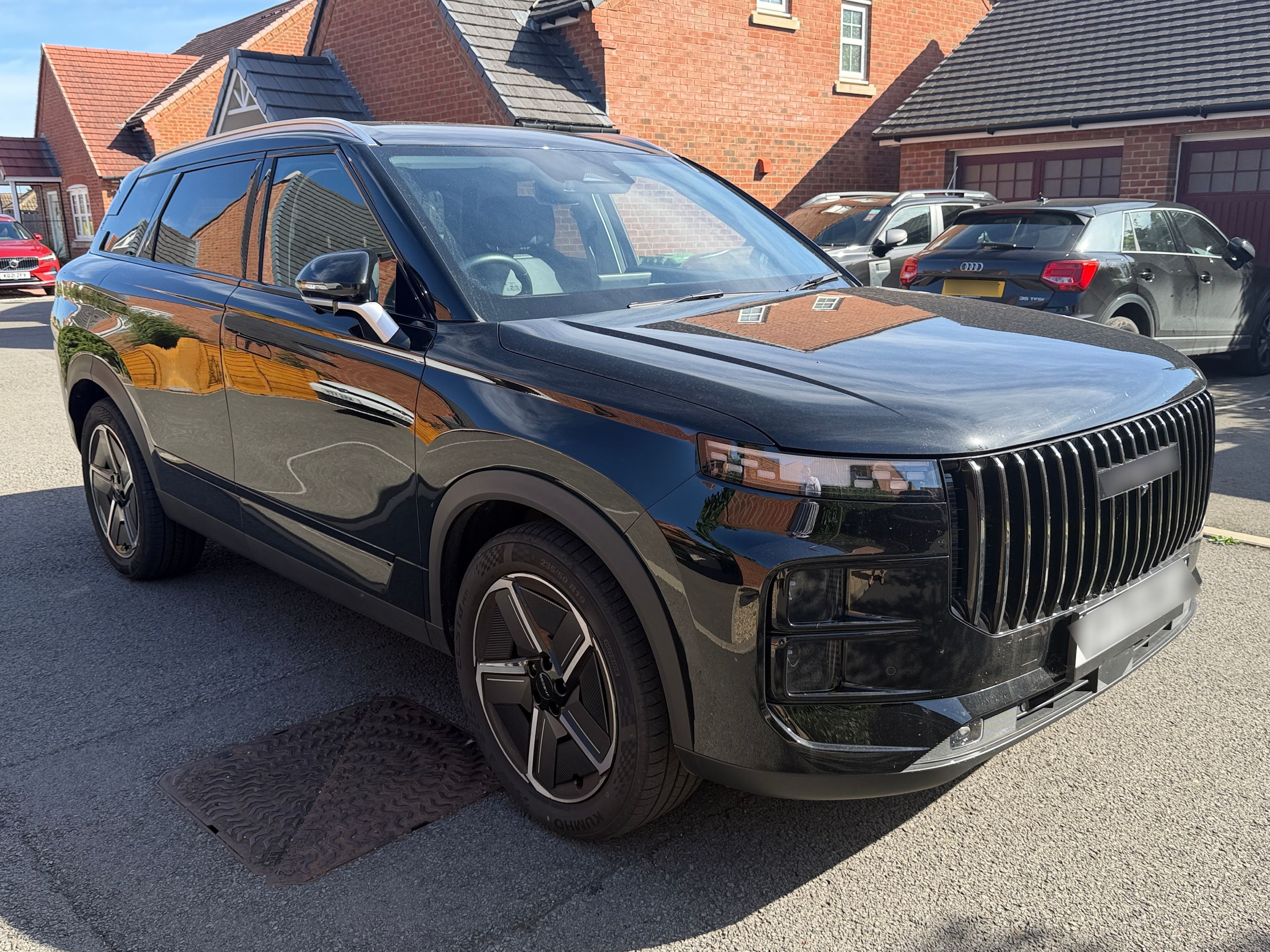 Jaecoo 7 Deluxe Auto