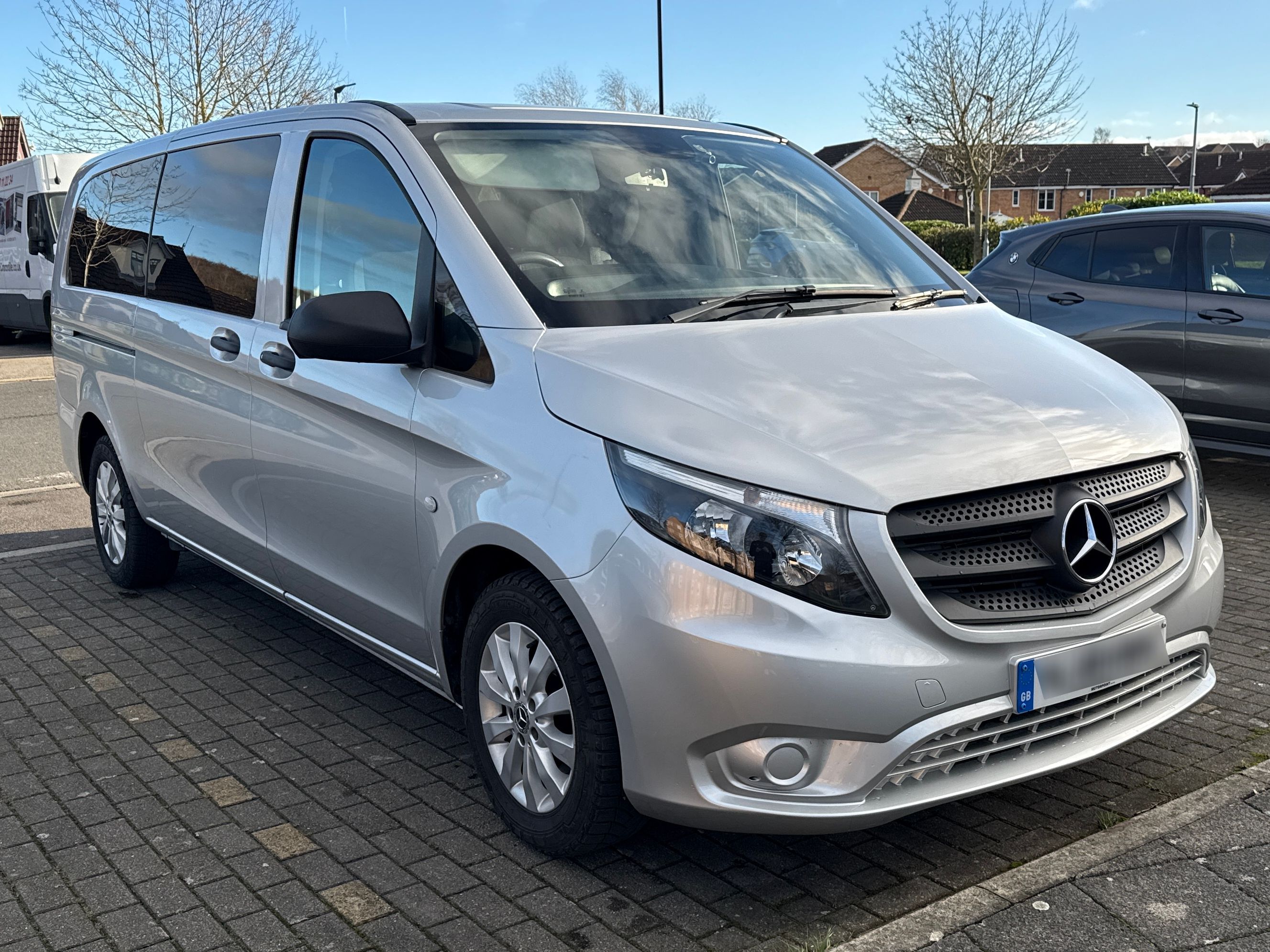 Mercedes Vito