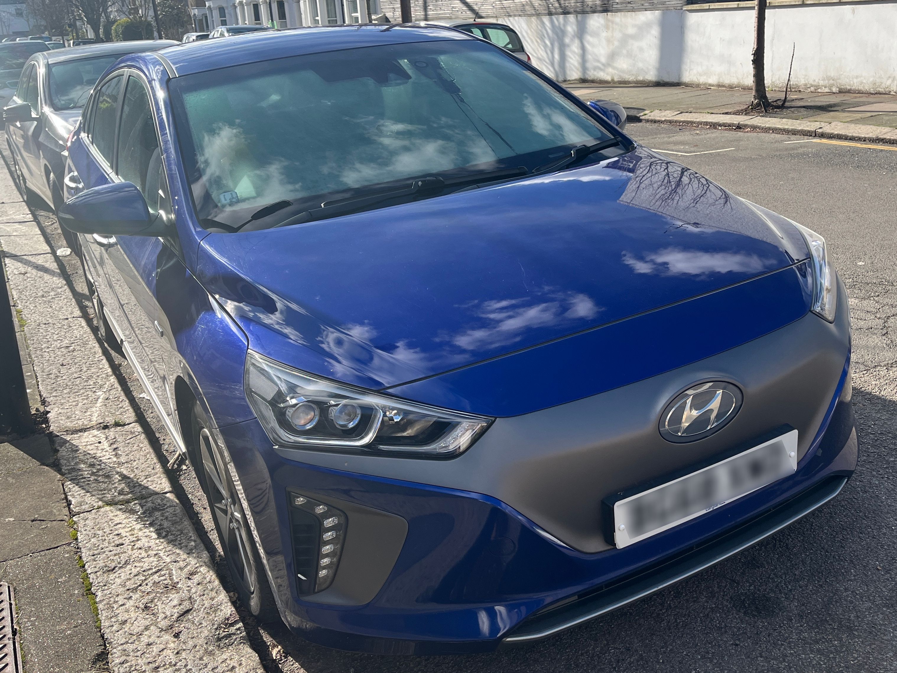 Hyundai Ioniq