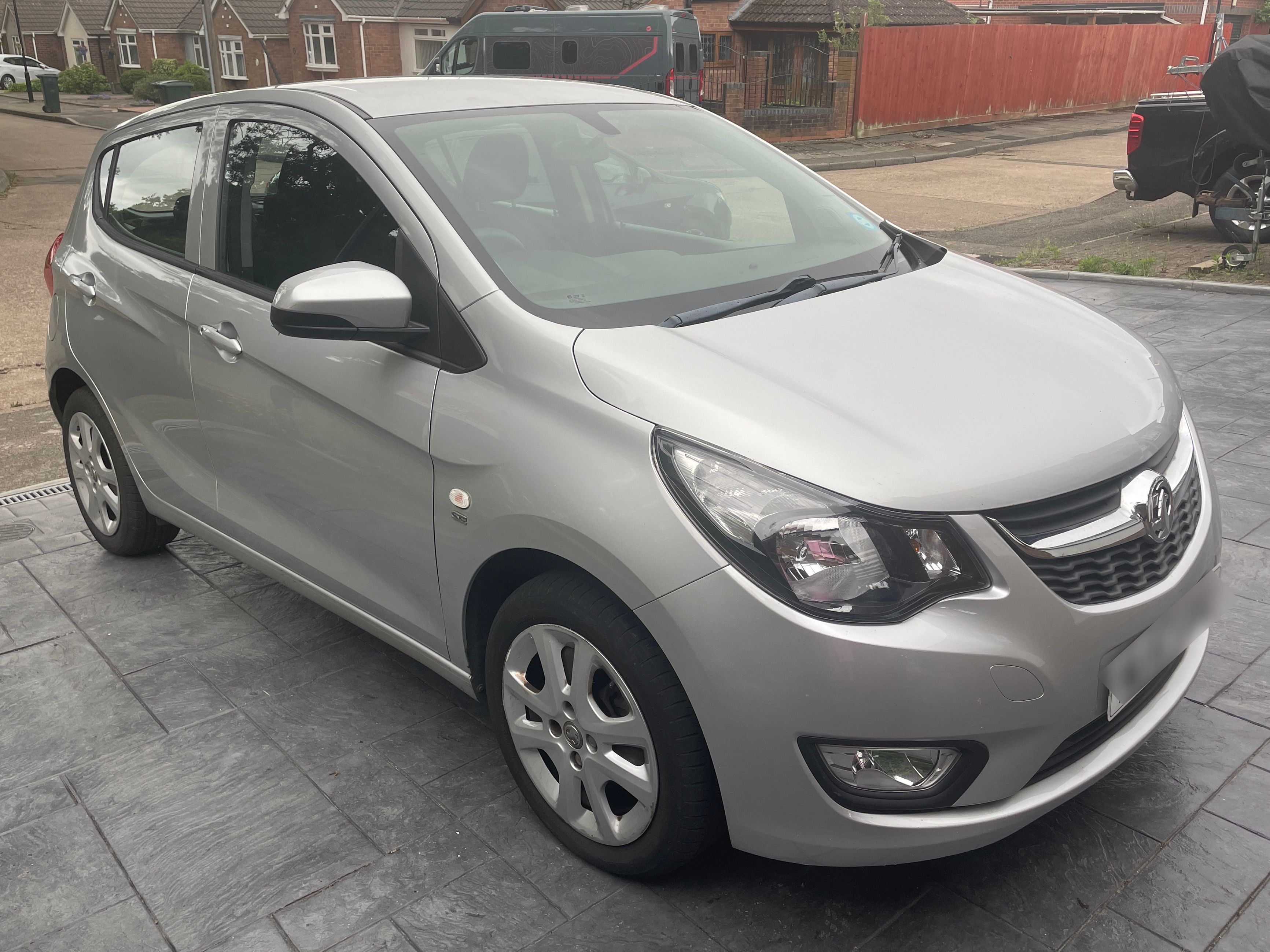 Vauxhall Viva