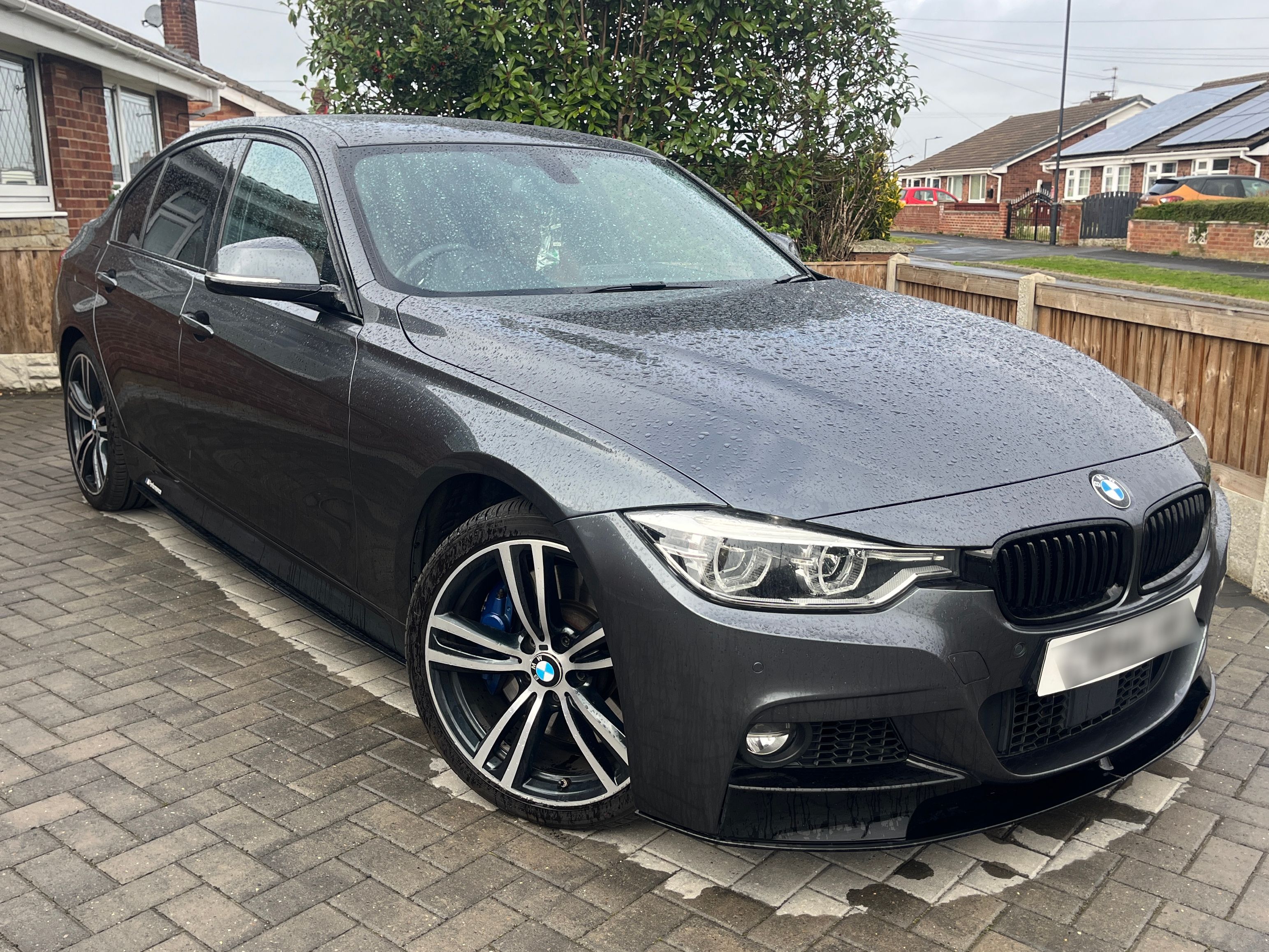 BMW 335D xDrive M Sport Auto