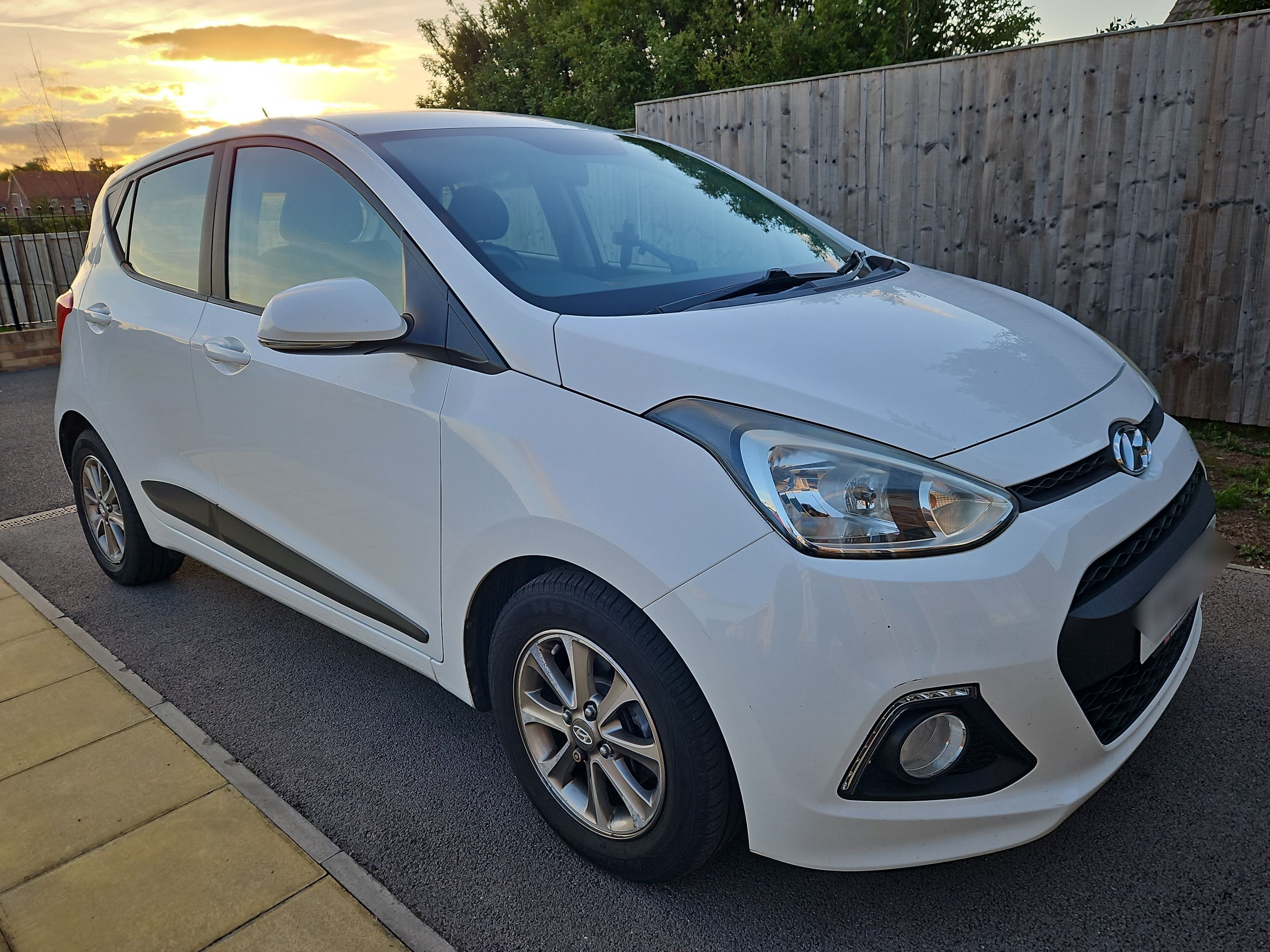 Hyundai I10