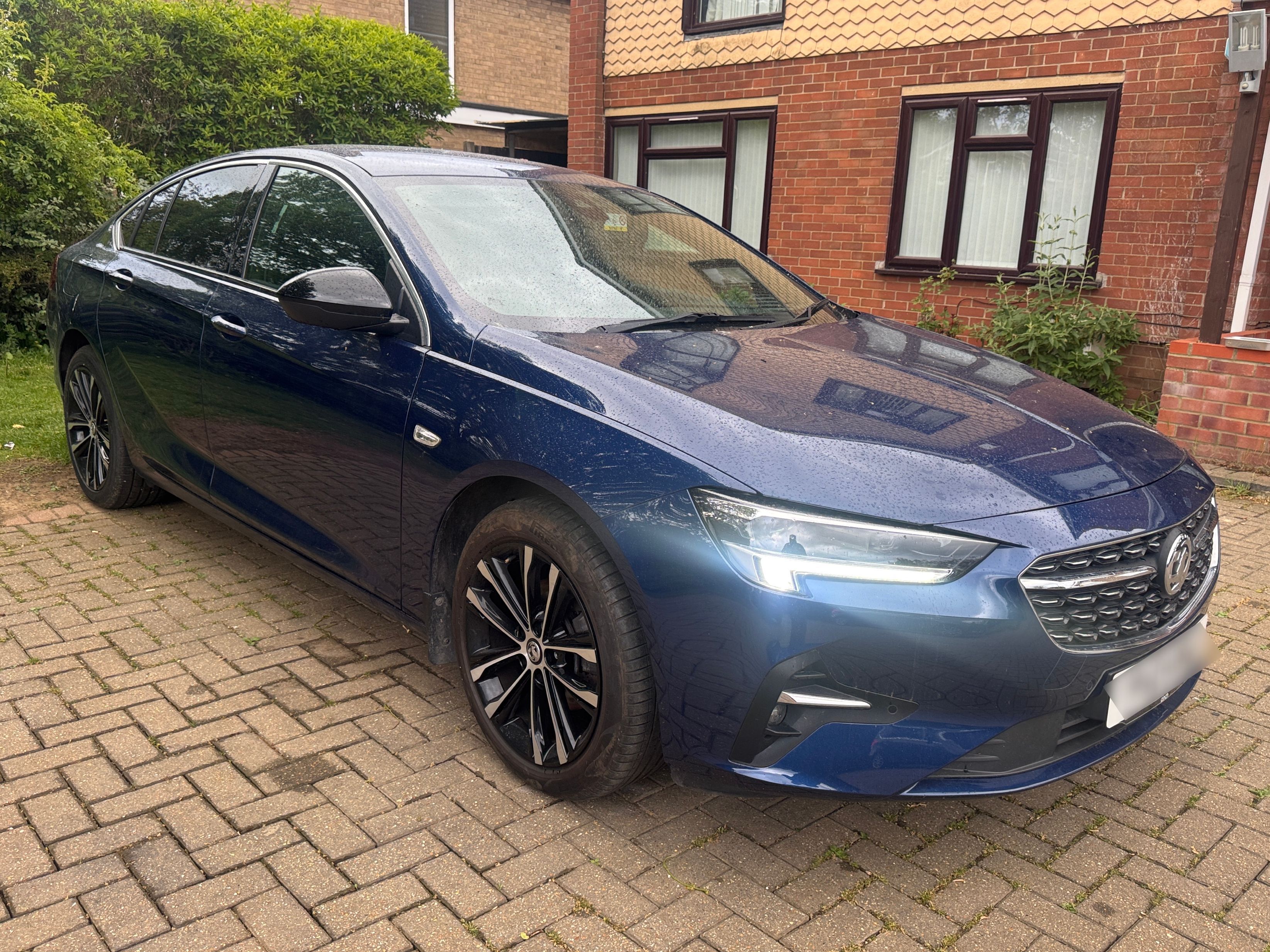 Vauxhall Insignia