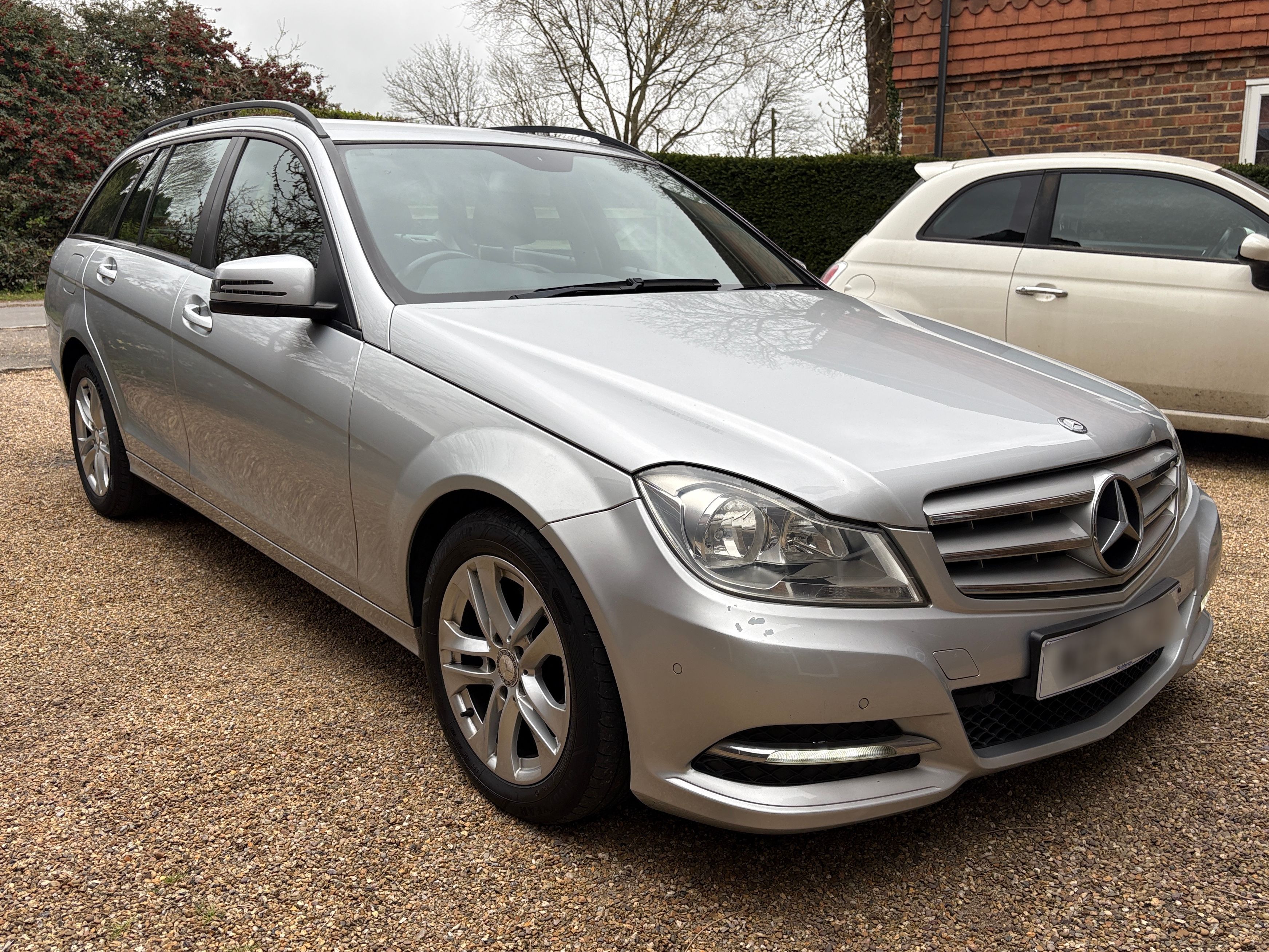 Mercedes C220 Executiv SE CDI BLUE-CY A